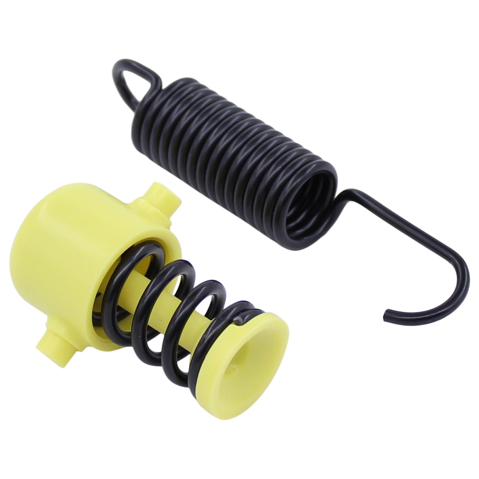 Doo Engy Kupplungspedal Feder Rückholfeder Kupplungsfeder Pedal Kupplung Zugfeder für Focus MK2 Focus cmax C Max Grand C-Max Doo Engy Kupplungspedal Feder Rückholfeder Kupplungsfeder Pedal Kupplung Zugfeder für Focus MK2 Focus cmax C Max Grand C-Max von Doo Engy