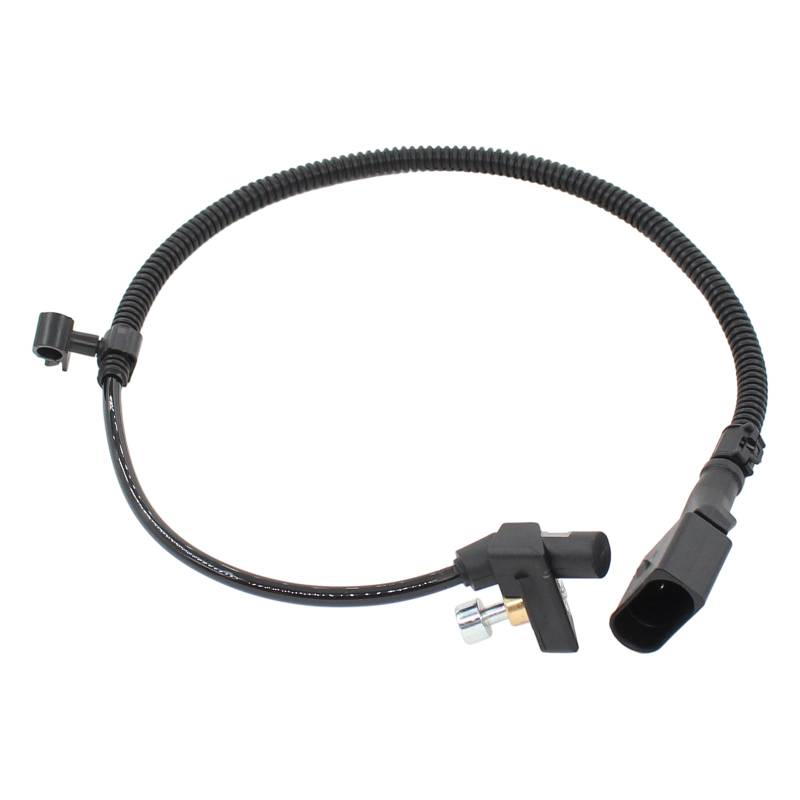 Doo Engy Kurbelwellensensor Impulsgeber Kurbelwelle Sensor für Bora Golf 4 Leon 1M Toledo 1M 1.6 16V von Doo Engy