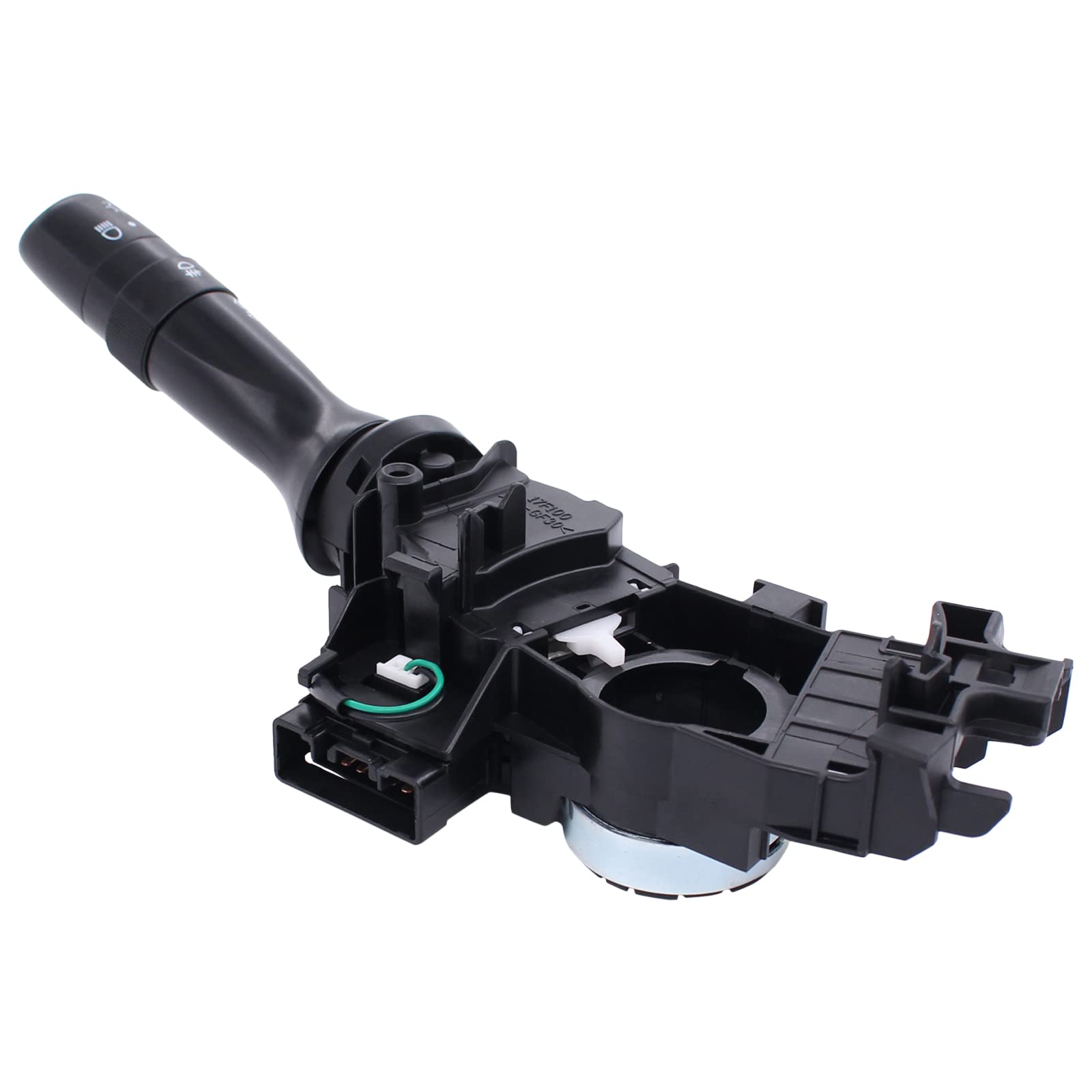 Doo Engy Lenkstockschalter Hebel Blinkerschalter Lenksäule Lichtschalter Kombischalter Blinkerbeleuchtung Stalkschalter für C1 107 Aygo 2005-2014 Doo Engy Lenkstockschalter Hebel Blinkerschalter Lenksäule Lichtschalter Kombischalter Blinkerbeleuchtung Stalkschalter für C1 107 Aygo 2005-2014 von Doo Engy