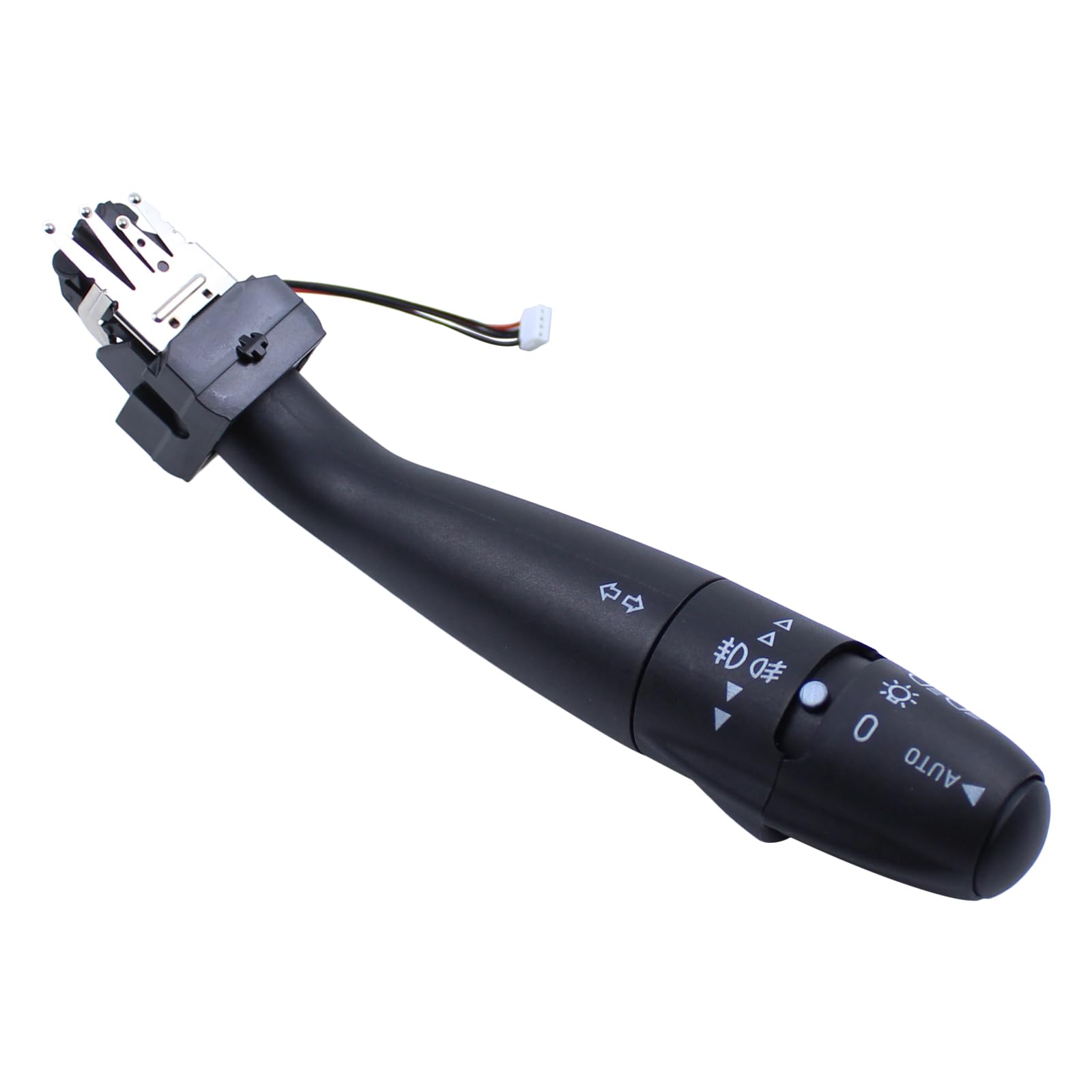 Doo Engy Lenkstockschalter Kombischalter Blinkerschalter Lichtschalter Lenksäulenschalter für 307 CC 307 SW von Doo Engy