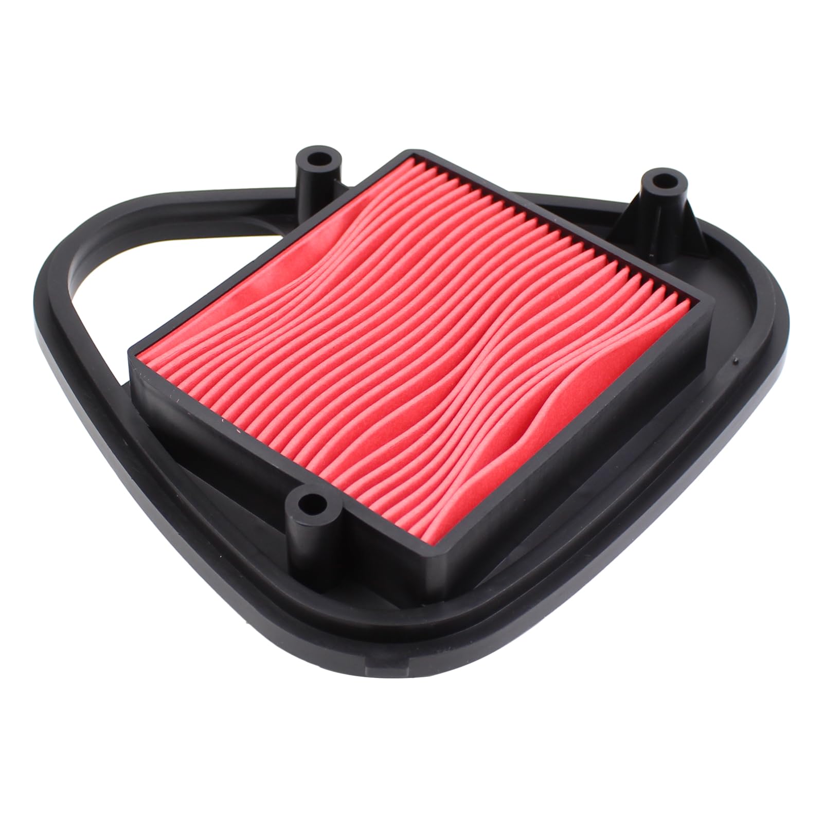Doo Engy Luftfilter Ansaugluftfilter Luft Filter Austausch Luftfilter für Honda VT 600 C Shadow PC21 VT600 Shadow VT600C 1988-1997 für Honda NV 400 C Steed NC26 1988-1994 Doo Engy Luftfilter Ansaugluftfilter Luft Filter Austausch Luftfilter für Honda VT 600 C Shadow PC21 VT600 Shadow VT600C 1988-1997 für Honda NV 400 C Steed NC26 1988-1994 von Doo Engy