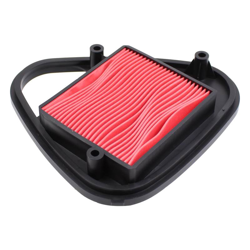 Doo Engy Luftfilter Ansaugluftfilter Luft Filter Austausch Luftfilter für Honda VT 600 C Shadow PC21 VT600 Shadow VT600C 1988-1997 für Honda NV 400 C Steed NC26 1988-1994 von Doo Engy
