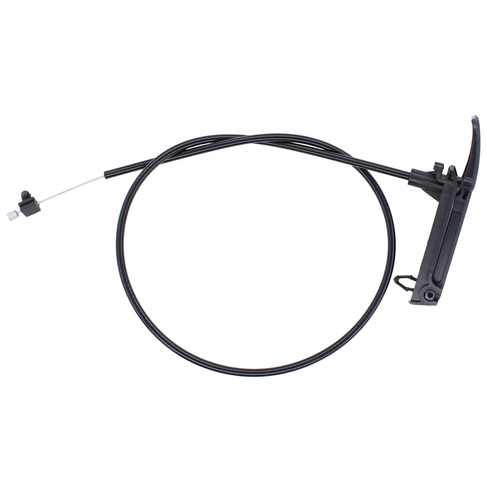 Doo Engy Motorhaube Seilzug Entriegelung für C-itroen C5 III C6 C8 für P-eugeot 407 807 Motorhaubenseil Motorhaubenentriegelung Bowdenzug Freigabekabel Doo Engy Motorhaube Seilzug Entriegelung für C-itroen C5 III C6 C8 für P-eugeot 407 807 Motorhaubenseil Motorhaubenentriegelung Bowdenzug Freigabekabel von Doo Engy