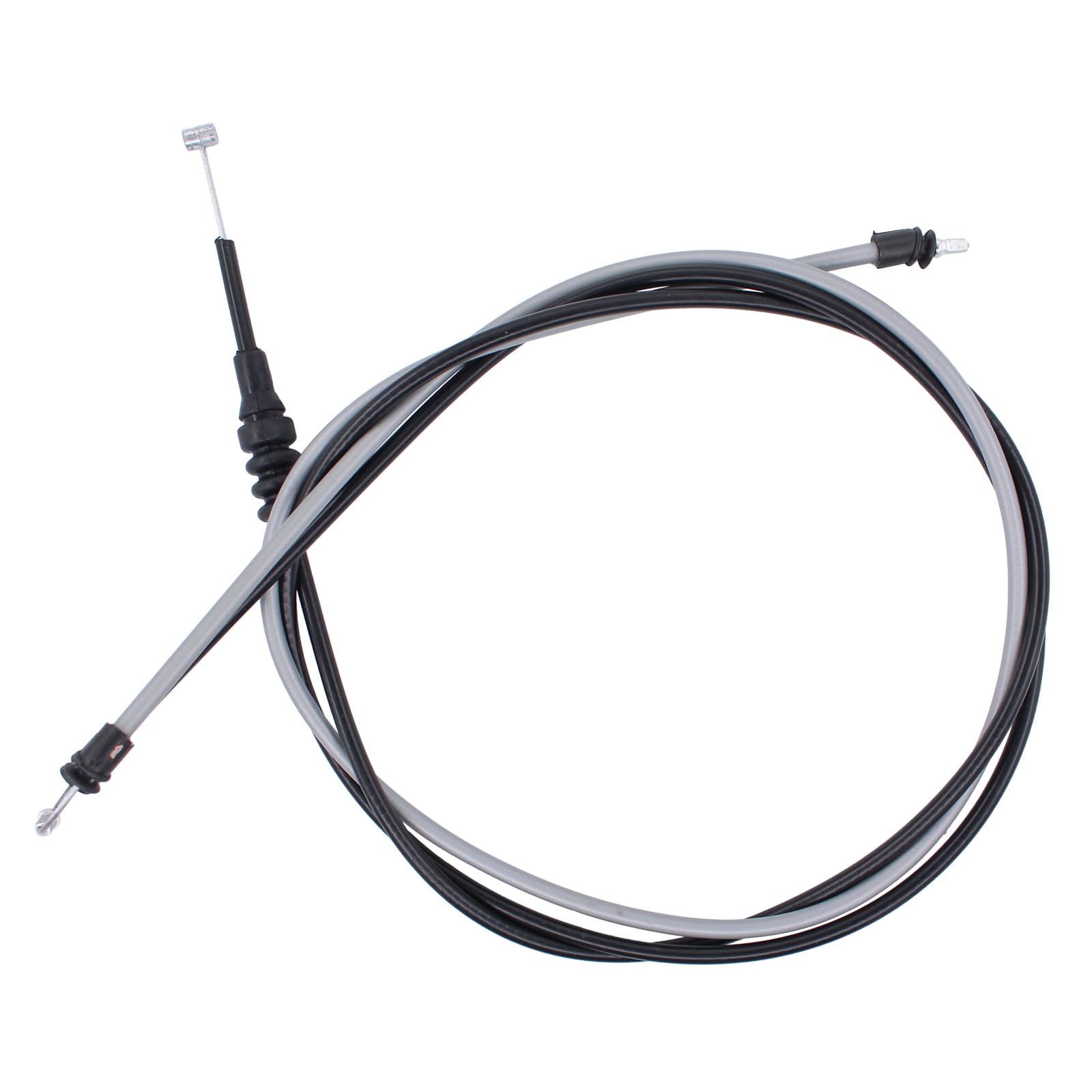 Doo Engy Motorhaube Seilzug Motorhaubenseil Motorhaubenzug Entriegelungskabel Zug Frontklappe Entriegelung Motorhauben Bowdenzug Kabel Motorhaubenverriegelung für E-Klasse W210 E Klasse S210 1995-2002 Doo Engy Motorhaube Seilzug Motorhaubenseil Motorhaubenzug Entriegelungskabel Zug Frontklappe Entriegelung Motorhauben Bowdenzug Kabel Motorhaubenverriegelung für E-Klasse W210 E Klasse S210 1995-2002 von Doo Engy