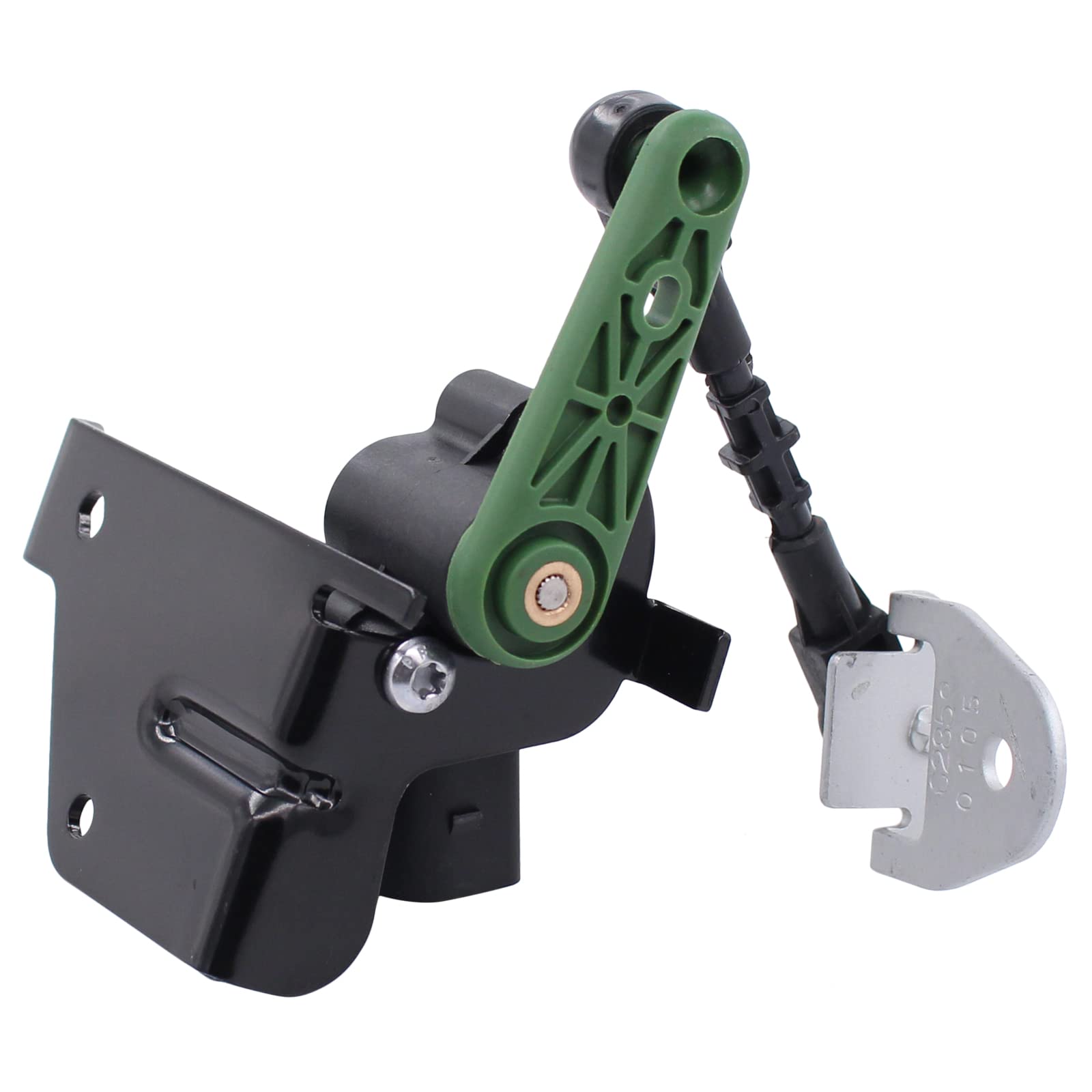 Doo Engy Niveausensor Gestänge Xenon Scheinwerfer Leuchtweitenregulierung Sensor Höhenstandssensor hinten links für A3 8V Leon ST 5F Octavia 5E Golf 7 Variant Doo Engy Niveausensor Gestänge Xenon Scheinwerfer Leuchtweitenregulierung Sensor Höhenstandssensor hinten links für A3 8V Leon ST 5F Octavia 5E Golf 7 Variant von Doo Engy