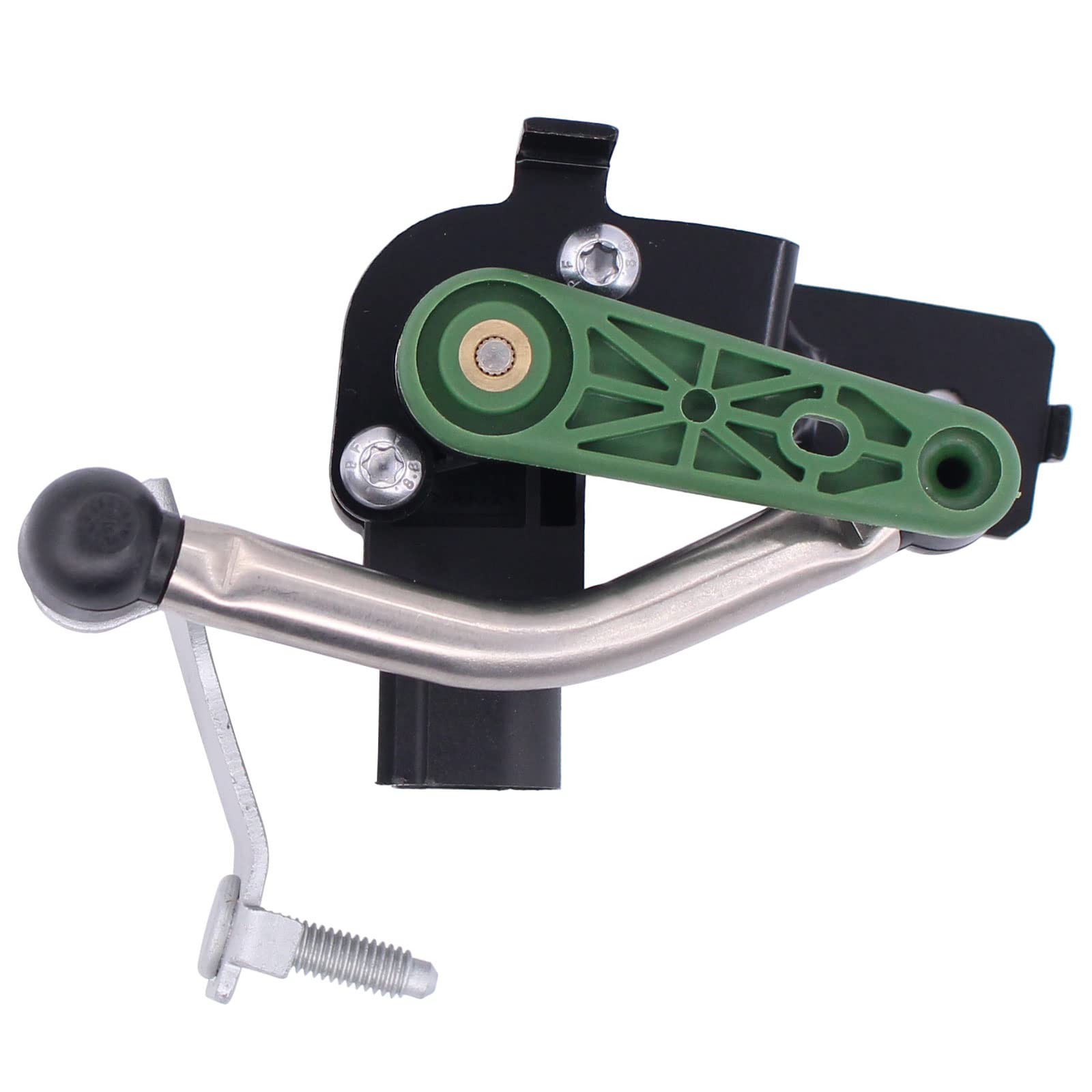 Doo Engy Niveausensor Leuchtweitenregelung Höhenverstellung Scheinwerfer Luftfederung vorne rechts für Q3 8U Golf 6 5K Cabrio EOS Alhambra Doo Engy Niveausensor Leuchtweitenregelung Höhenverstellung Scheinwerfer Luftfederung vorne rechts für Q3 8U Golf 6 5K Cabrio EOS Alhambra von Doo Engy