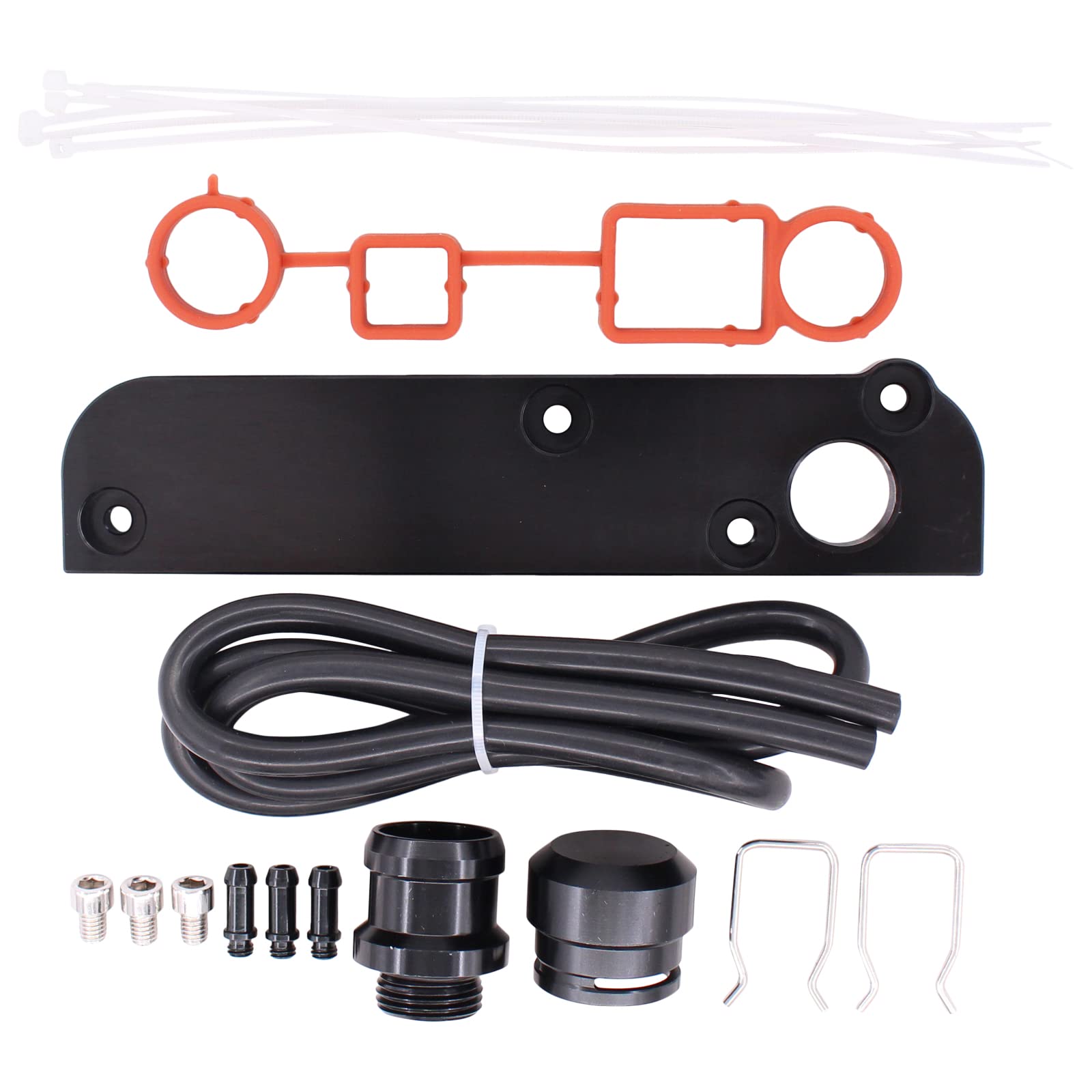 Doo Engy PCV Fix Kurbelgehäuse Entlüftung Reparatursatz Alu Kurbelwellengehäuse 2.0 TFSI für Golf 5 6 für Jetta für Eos für Passat B6 3C für Scirocco A1 8X A3 S3 8P A4 B7 A6 C6 TT 8J Leon 1P Exeo ST Doo Engy PCV Fix Kurbelgehäuse Entlüftung Reparatursatz Alu Kurbelwellengehäuse 2.0 TFSI für Golf 5 6 für Jetta für Eos für Passat B6 3C für Scirocco A1 8X A3 S3 8P A4 B7 A6 C6 TT 8J Leon 1P Exeo ST von Doo Engy