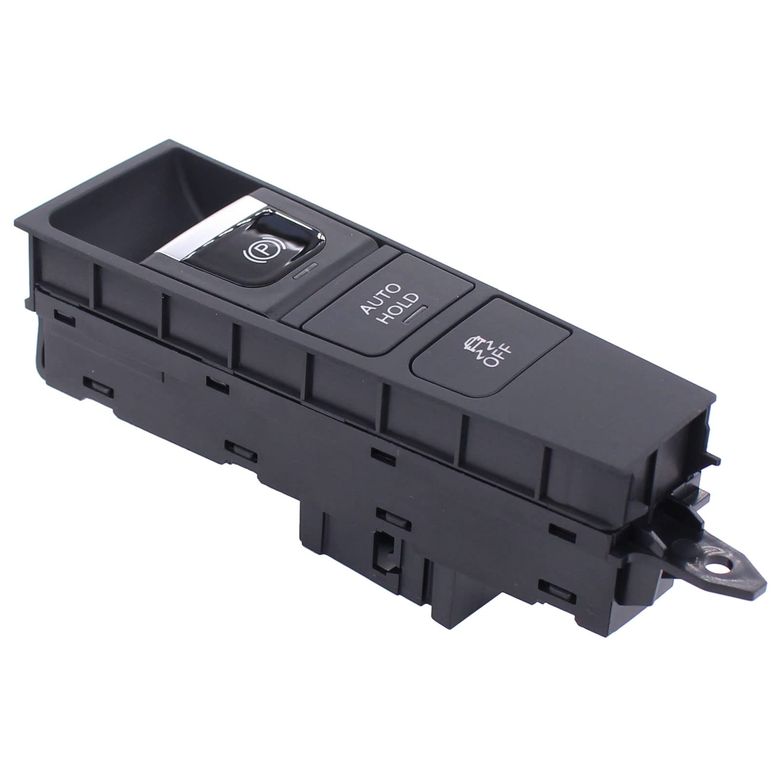 Doo Engy Schalter Handbremse Bedieneinheit Mittelkonsole Motor Start Stopp Handbremsschalter Knopf Multifunktionsschalter für CC für Passat B7 Doo Engy Schalter Handbremse Bedieneinheit Mittelkonsole Motor Start Stopp Handbremsschalter Knopf Multifunktionsschalter für CC für Passat B7 von Doo Engy