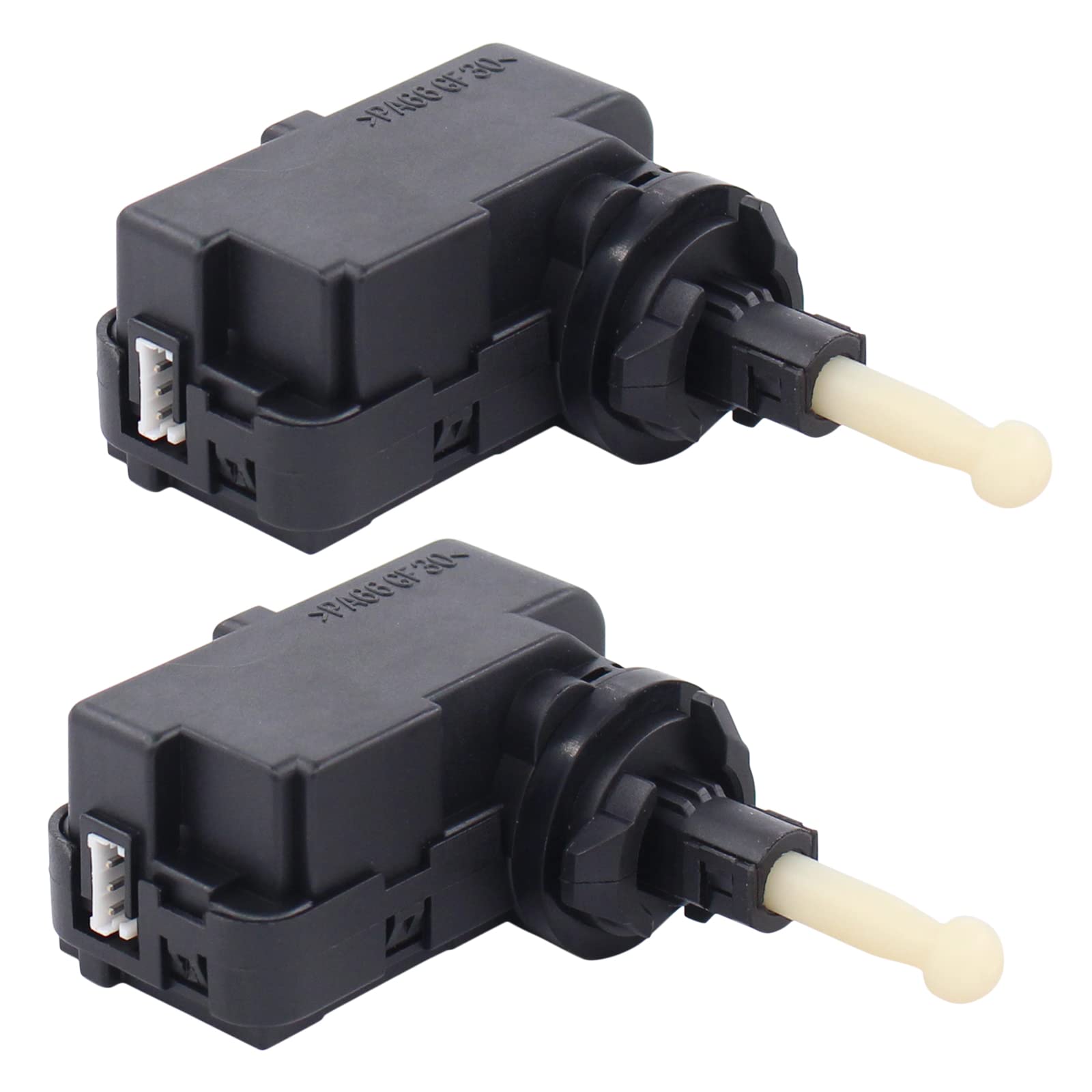 Doo Engy Scheinwerfer Stellmotor Stellelement Leuchtweitenregulierung Frontscheinwerfer Steuerung elektrisch vorne links und rechts für Corsa C 2000-2012 Doo Engy Scheinwerfer Stellmotor Stellelement Leuchtweitenregulierung Frontscheinwerfer Steuerung elektrisch vorne links und rechts für Corsa C 2000-2012 von Doo Engy