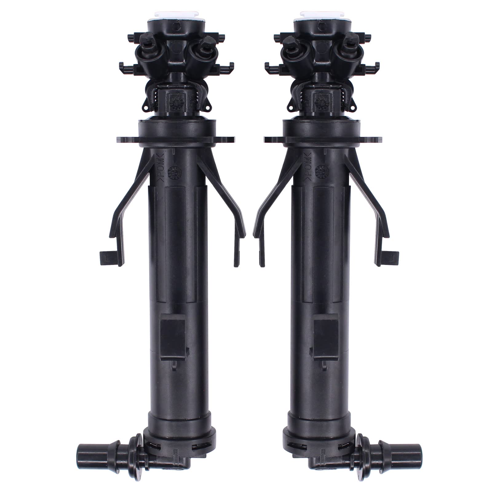 Doo Engy Scheinwerfer Waschdüse Spritzdüse Reinigung Scheinwerferwaschanlage Links und Rechts für Golf 7 ab 2012 Golf 7 Variant 2013-2017 5G0955966 5G0955965 Doo Engy Scheinwerfer Waschdüse Spritzdüse Reinigung Scheinwerferwaschanlage Links und Rechts für Golf 7 ab 2012 Golf 7 Variant 2013-2017 5G0955966 5G0955965 von Doo Engy