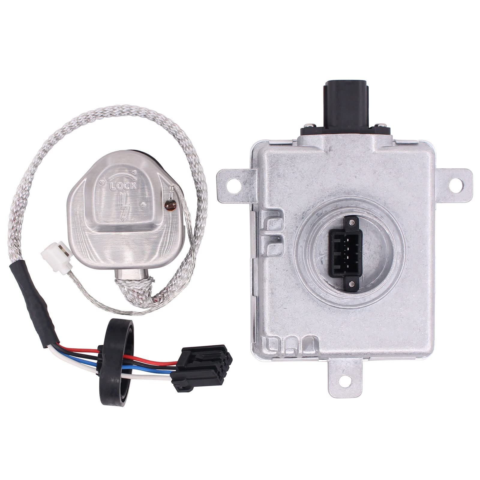 Doo Engy Scheinwerfer Wechselrichter Xenon Vorschaltgerät Steuergerät Steuermodul mit Zündgerät und Stromkabel für cx5 cx9 3 5 odyssey outlander Lancer crz tsx mdx tl ilx zdx rdx csx Doo Engy Scheinwerfer Wechselrichter Xenon Vorschaltgerät Steuergerät Steuermodul mit Zündgerät und Stromkabel für cx5 cx9 3 5 odyssey outlander Lancer crz tsx mdx tl ilx zdx rdx csx von Doo Engy
