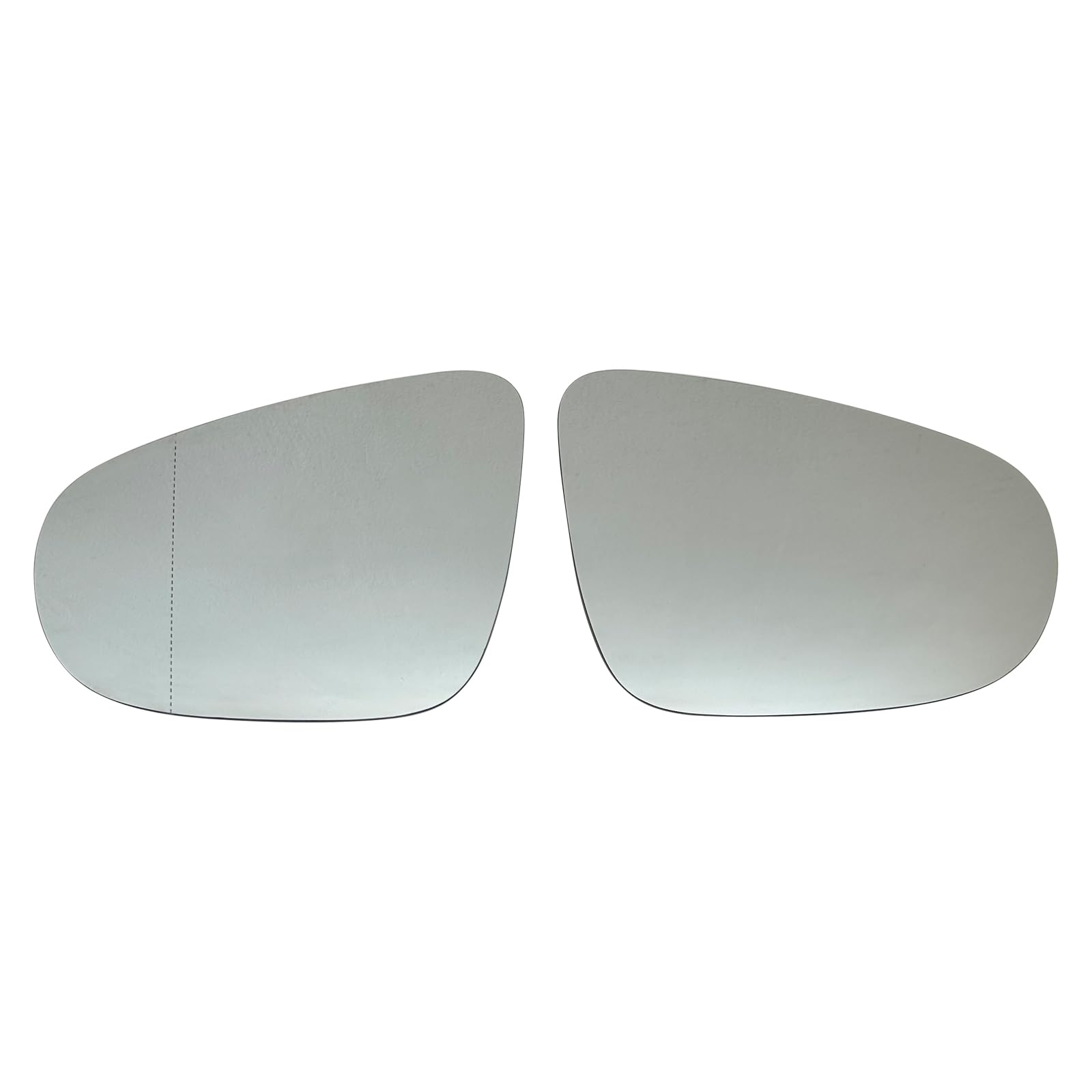Doo Engy Spiegelglas Ersatzspiegel Außenspiegel Glas Spiegel Ersatz Rückspiegelglas Seitenrückspiegelglas Ersatzglas Spiegelgläser beheizbar links und rechts für Golf 6 für Touran 1T Doo Engy Spiegelglas Ersatzspiegel Außenspiegel Glas Spiegel Ersatz Rückspiegelglas Seitenrückspiegelglas Ersatzglas Spiegelgläser beheizbar links und rechts für Golf 6 für Touran 1T von Doo Engy