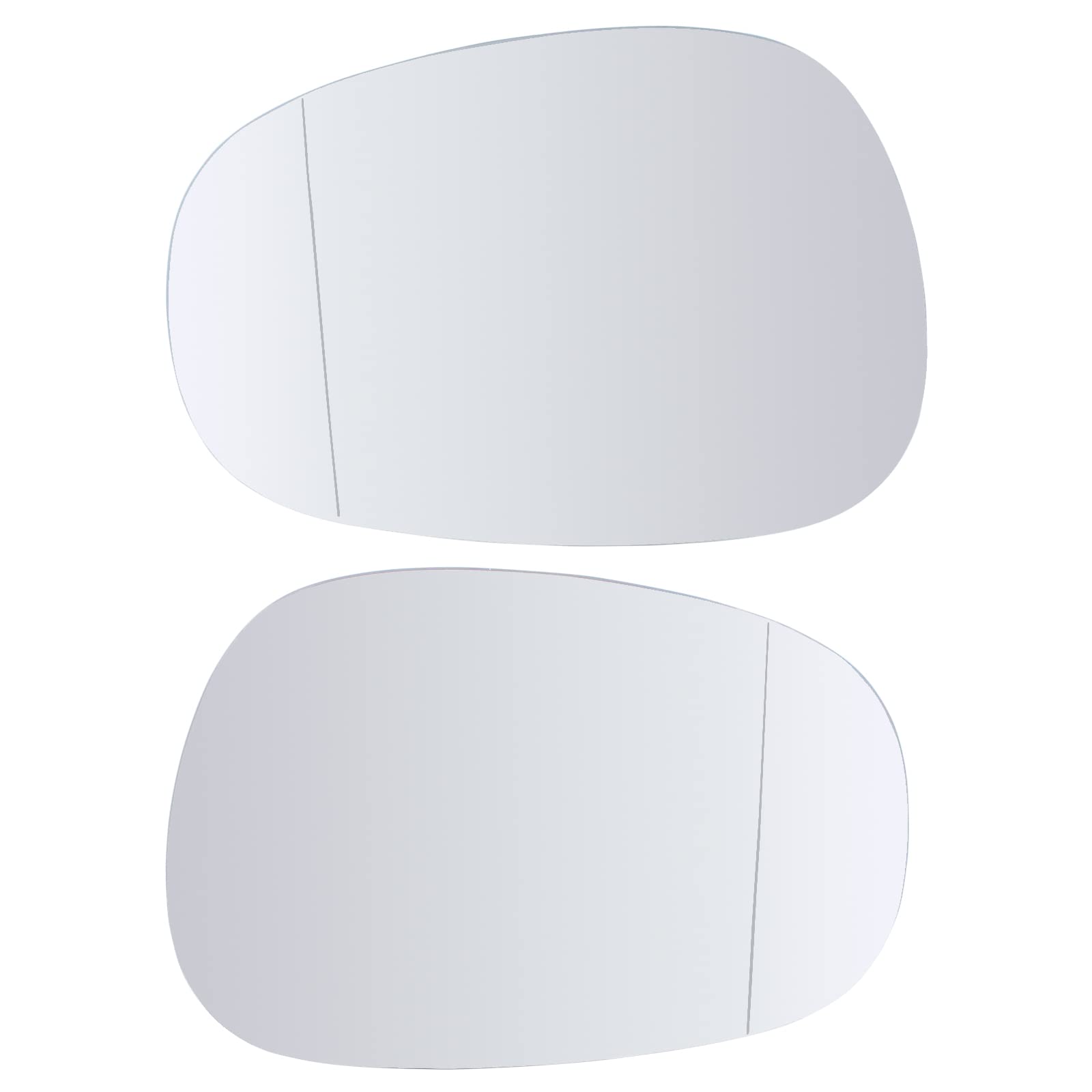 Doo Engy Spiegelglas Ersatzspiegel Außenspiegel Glas Spiegel Ersatz Spiegelgläser beheizbar links und rechts für 1er E81 E87 E88 E82 3er E90 E91 E92 E93 2008-2012 Doo Engy Spiegelglas Ersatzspiegel Außenspiegel Glas Spiegel Ersatz Spiegelgläser beheizbar links und rechts für 1er E81 E87 E88 E82 3er E90 E91 E92 E93 2008-2012 von Doo Engy