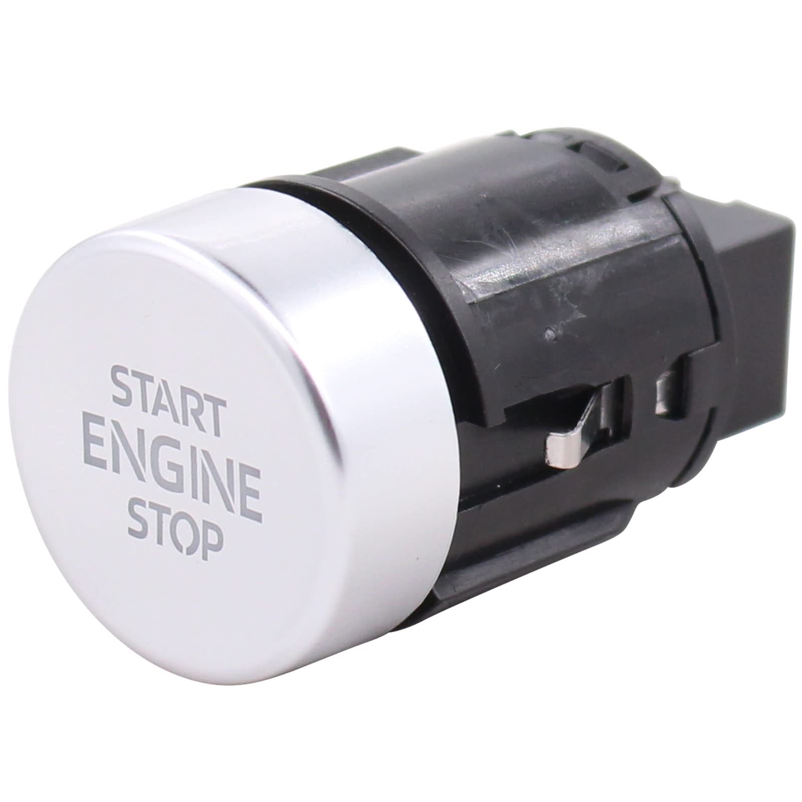 Doo Engy Start Stop Schalter Taster Zündstarter Startschalter Druckschalter Zündung für Golf 5 Plus Sha-ran 7N Ti-guan 5N Alhambra Doo Engy Start Stop Schalter Taster Zündstarter Startschalter Druckschalter Zündung für Golf 5 Plus Sha-ran 7N Ti-guan 5N Alhambra von Doo Engy
