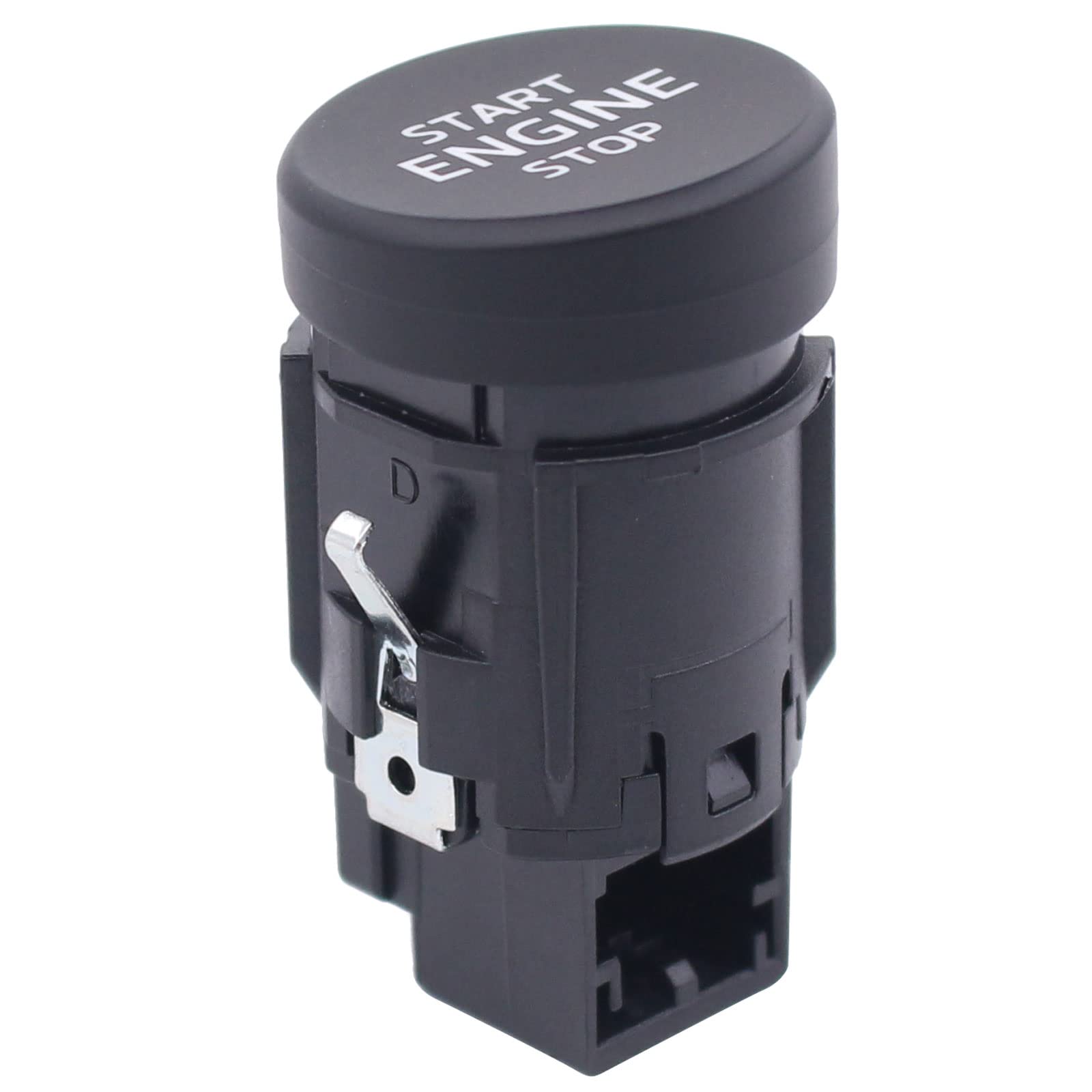 Doo Engy Start Stop Schalter Taster Zündstarter Startschalter Druckschalter Zündung für Superb 3V Octavia 4 Kodiaq Karoq Kamiq Entaq Doo Engy Start Stop Schalter Taster Zündstarter Startschalter Druckschalter Zündung für Superb 3V Octavia 4 Kodiaq Karoq Kamiq Entaq von Doo Engy