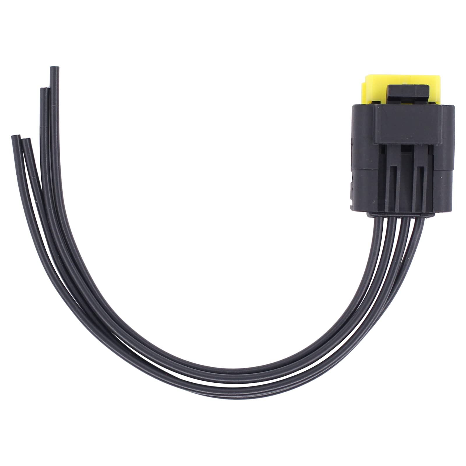 Doo Engy Stecker Kraftstoffpumpe Tankgeber Kabel Kabelbaumstecker Reparatursatz für Kangoo Megane 2 Laguna 3 Grand Scenic 2 Doo Engy Stecker Kraftstoffpumpe Tankgeber Kabel Kabelbaumstecker Reparatursatz für Kangoo Megane 2 Laguna 3 Grand Scenic 2 von Doo Engy