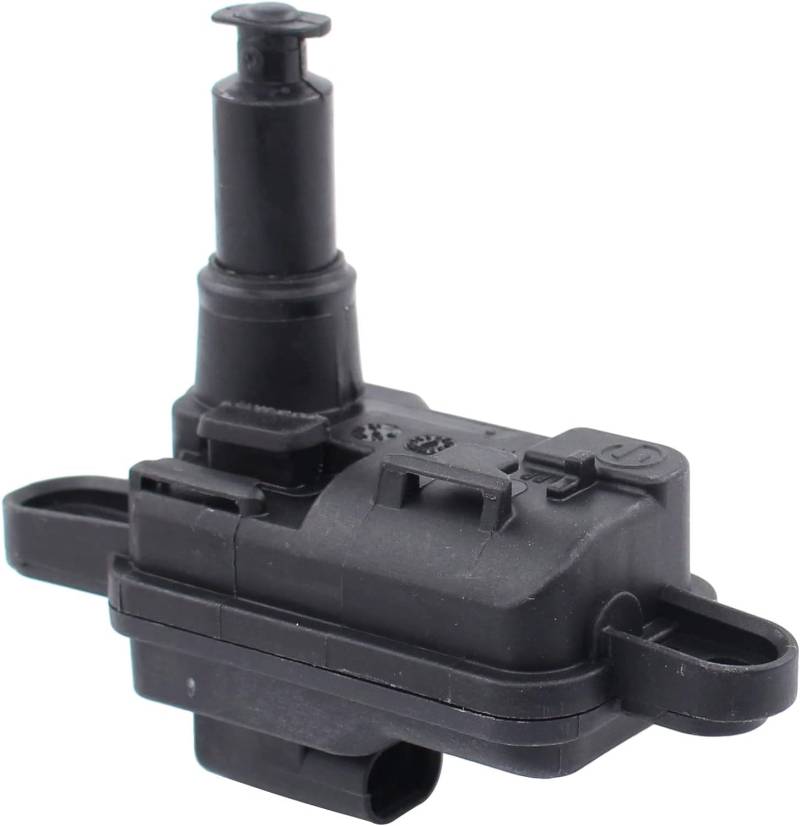Doo Engy Stellelement Tankklappe Stellmotor Tankdeckel Tankentriegelung Tankklappenantrieb Zentralverriegelung hinten rechts für Golf 7 8 Passat B8 Arteon Toledo IV 4 Superb 3 3V Rapid von Doo Engy
