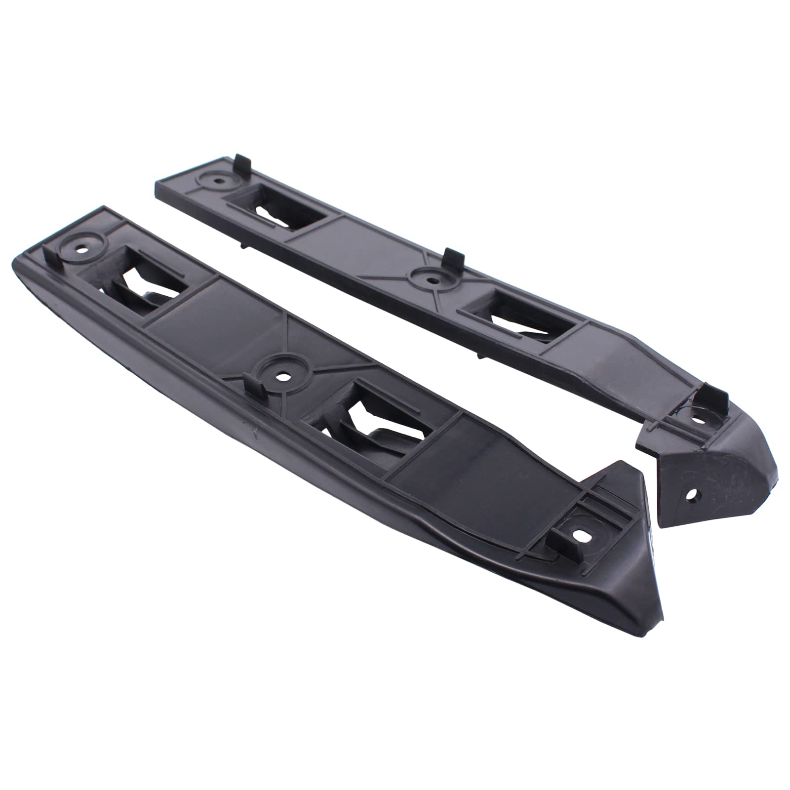 Doo Engy Stoßstange Stoßfänger Halter Befestigung Führungsstück Führung vorne links und rechts für Golf 4 1997-2006 Doo Engy Stoßstange Stoßfänger Halter Befestigung Führungsstück Führung vorne links und rechts für Golf 4 1997-2006 von Doo Engy