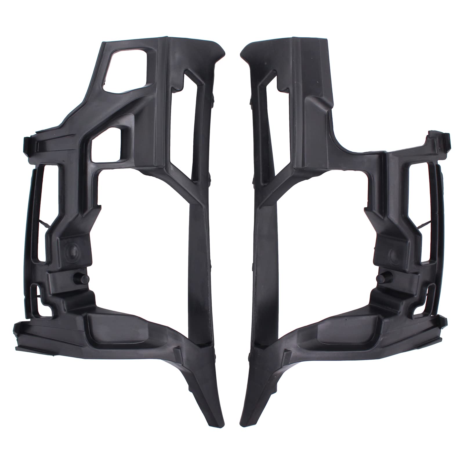 Doo Engy Stoßstangenhalter Halter Stoßstange Stoßfänger Träger Verstärkung Fronstoßstange Befestigung Halterung vorne links und rechts für Golf 6 2008-2013 Doo Engy Stoßstangenhalter Halter Stoßstange Stoßfänger Träger Verstärkung Fronstoßstange Befestigung Halterung vorne links und rechts für Golf 6 2008-2013 von Doo Engy