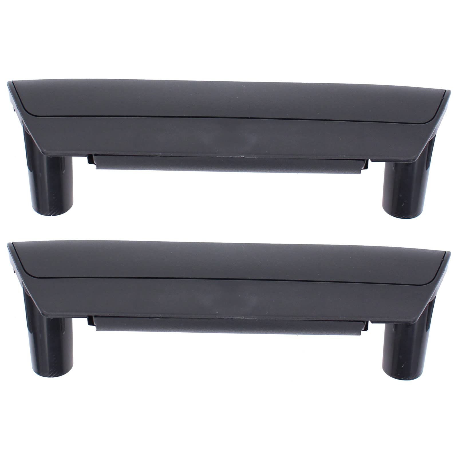 Doo Engy Türgriff Innentürgriff Griff Abdeckung Halterung Halter Griffschale schwarz innen vorne links und rechts für Multivan Transporter T5 ab 2010-2015 Doo Engy Türgriff Innentürgriff Griff Abdeckung Halterung Halter Griffschale schwarz innen vorne links und rechts für Multivan Transporter T5 ab 2010-2015 von Doo Engy
