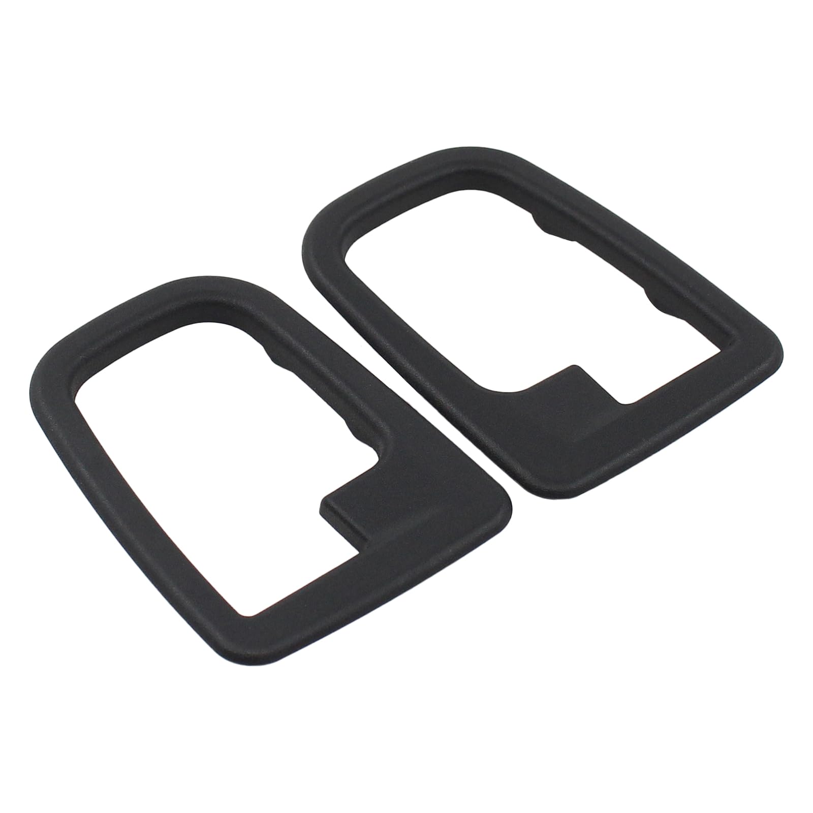 Doo Engy Türgriff Verkleidung Türgriffrahmen Innenraum Tür Griff Abdeckung links und rechts für 3er E36 Cabrio E36 Compact E36 Coupe E36 Touring Z3 E36 Doo Engy Türgriff Verkleidung Türgriffrahmen Innenraum Tür Griff Abdeckung links und rechts für 3er E36 Cabrio E36 Compact E36 Coupe E36 Touring Z3 E36 von Doo Engy