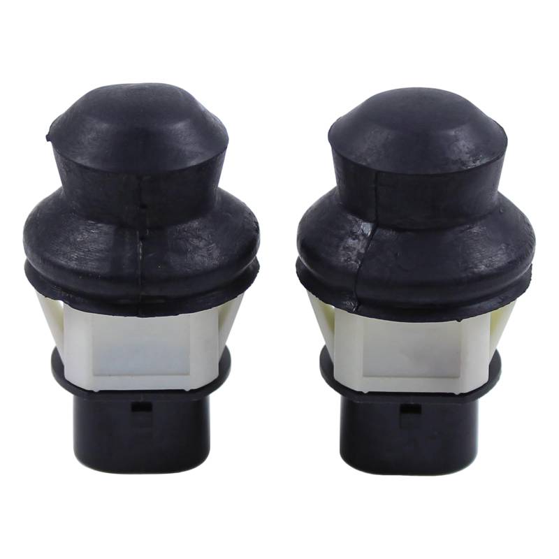 Doo Engy Türkontaktschalter Türkontakt Schalter Kontaktschalter 2-Polig für A2 8Z Golf 3 4 1H Cabrio 1E Transporter T4 Polo 6N Galaxy Wgr Mk1 Alhambra Vento von Doo Engy