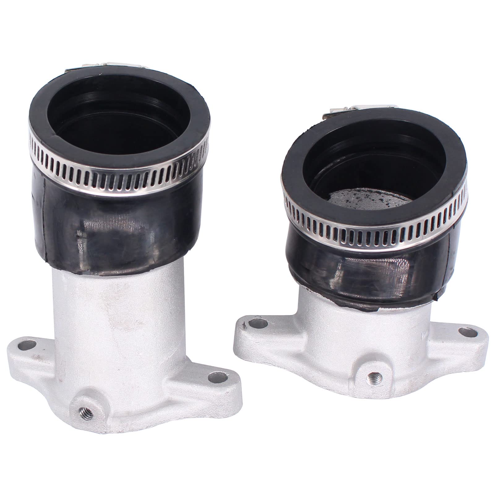 Doo Engy Vergaser Ansaugstutzen Satz Motor Ansaugkrümmer Ansauggummi Ansaugtrichter für Honda CX500 CX 500 1977-1983 CX500C Costum 1979-1984 Doo Engy Vergaser Ansaugstutzen Satz Motor Ansaugkrümmer Ansauggummi Ansaugtrichter für Honda CX500 CX 500 1977-1983 CX500C Costum 1979-1984 von Doo Engy
