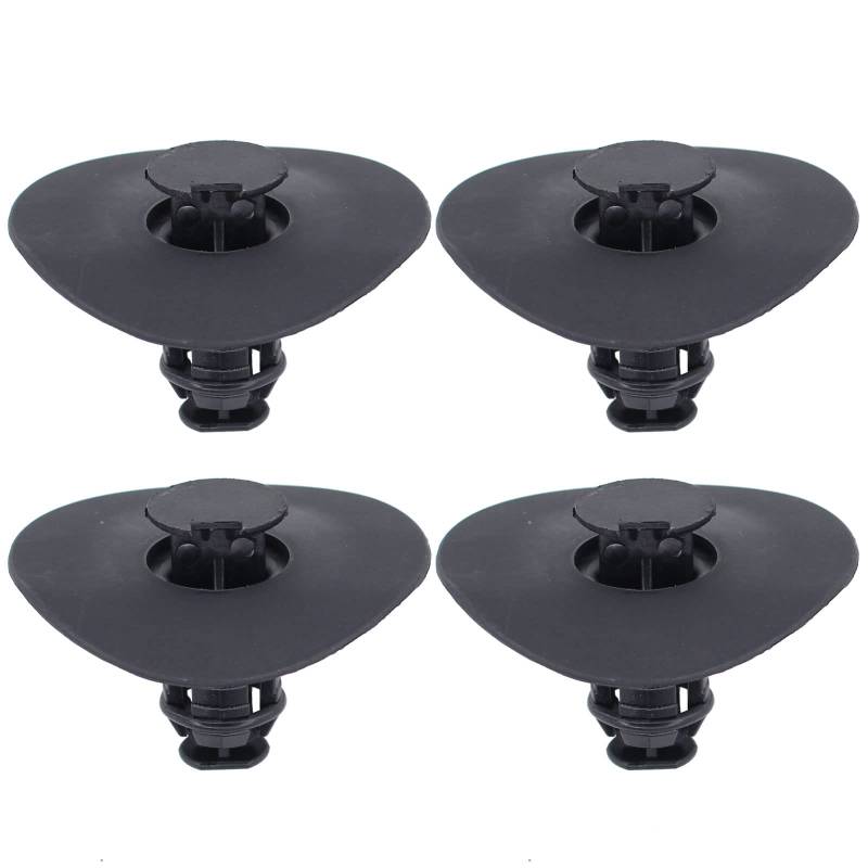 Doo Engy Wagenheberaufnahme Clips Wagenheber Aufnahme Gummiauflage Gummi Polster unten für C Klasse W202 E Klasse W210 CLK C208 A208 von Doo Engy