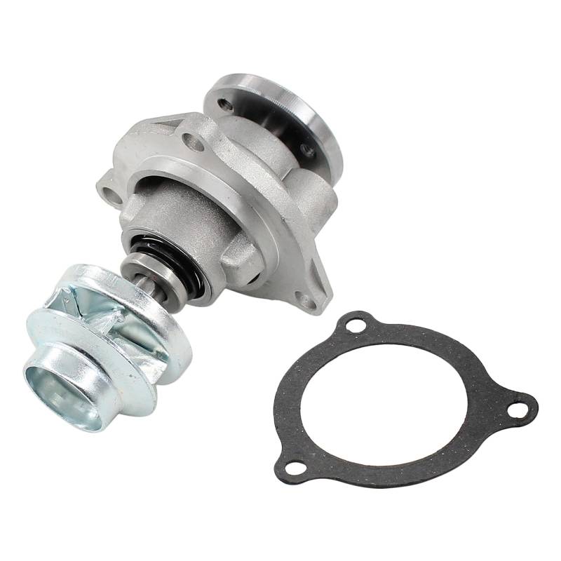 Doo Engy Wasserpumpe mit Dichtung Kühlwasserpumpe Kühlmittelpumpe Motorkühlung Pumpe Motor Kühlung für Fiesta MK5 Street KA 1.3 1.6 1.3i 1.6i von Doo Engy