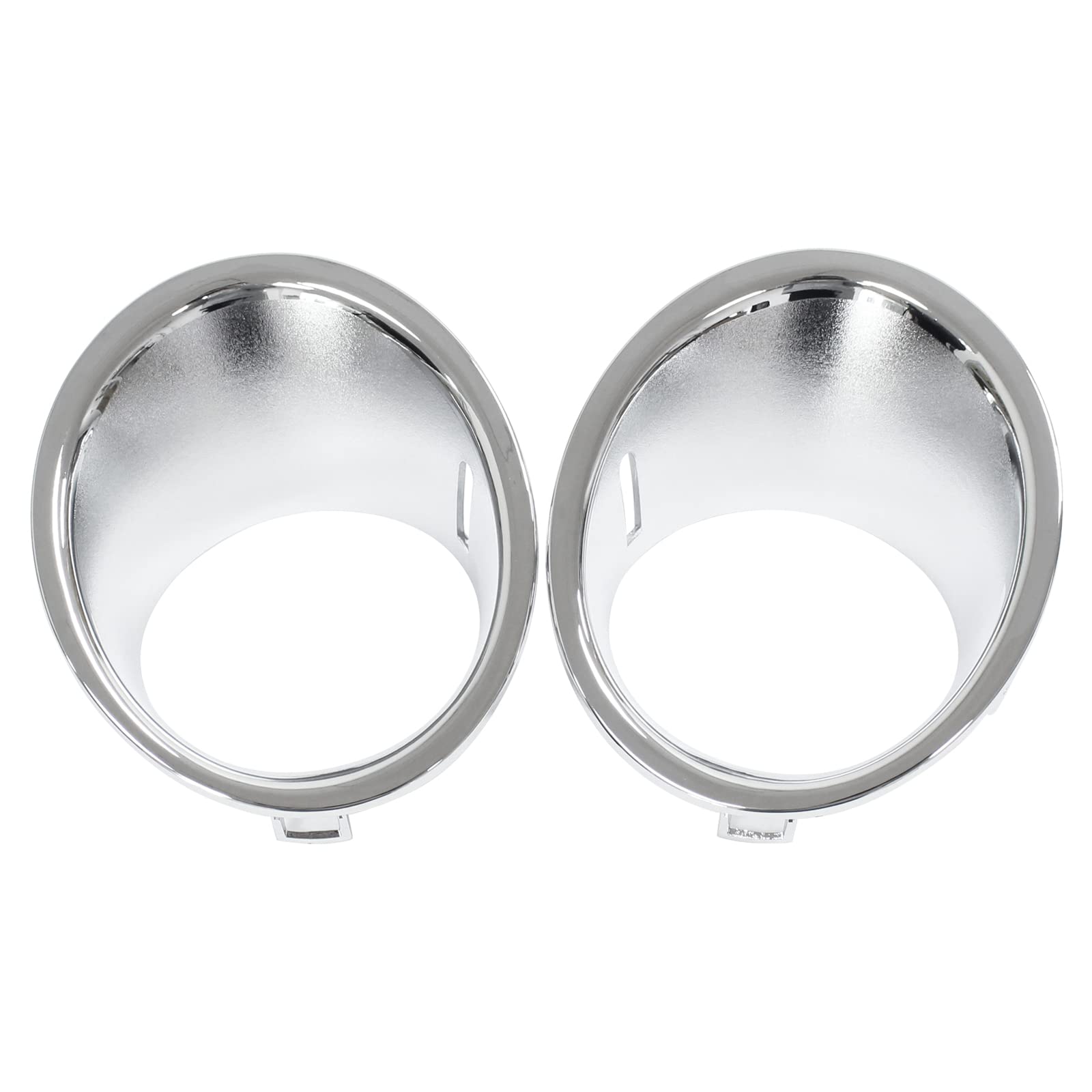 Doo Engy Zierring Nebelscheinwerfer Nebelscheinwerferblende Abdeckung Halter links und rechts für Mini R55 R56 R57 R58 bis 08.2010 Doo Engy Zierring Nebelscheinwerfer Nebelscheinwerferblende Abdeckung Halter links und rechts für Mini R55 R56 R57 R58 bis 08.2010 von Doo Engy