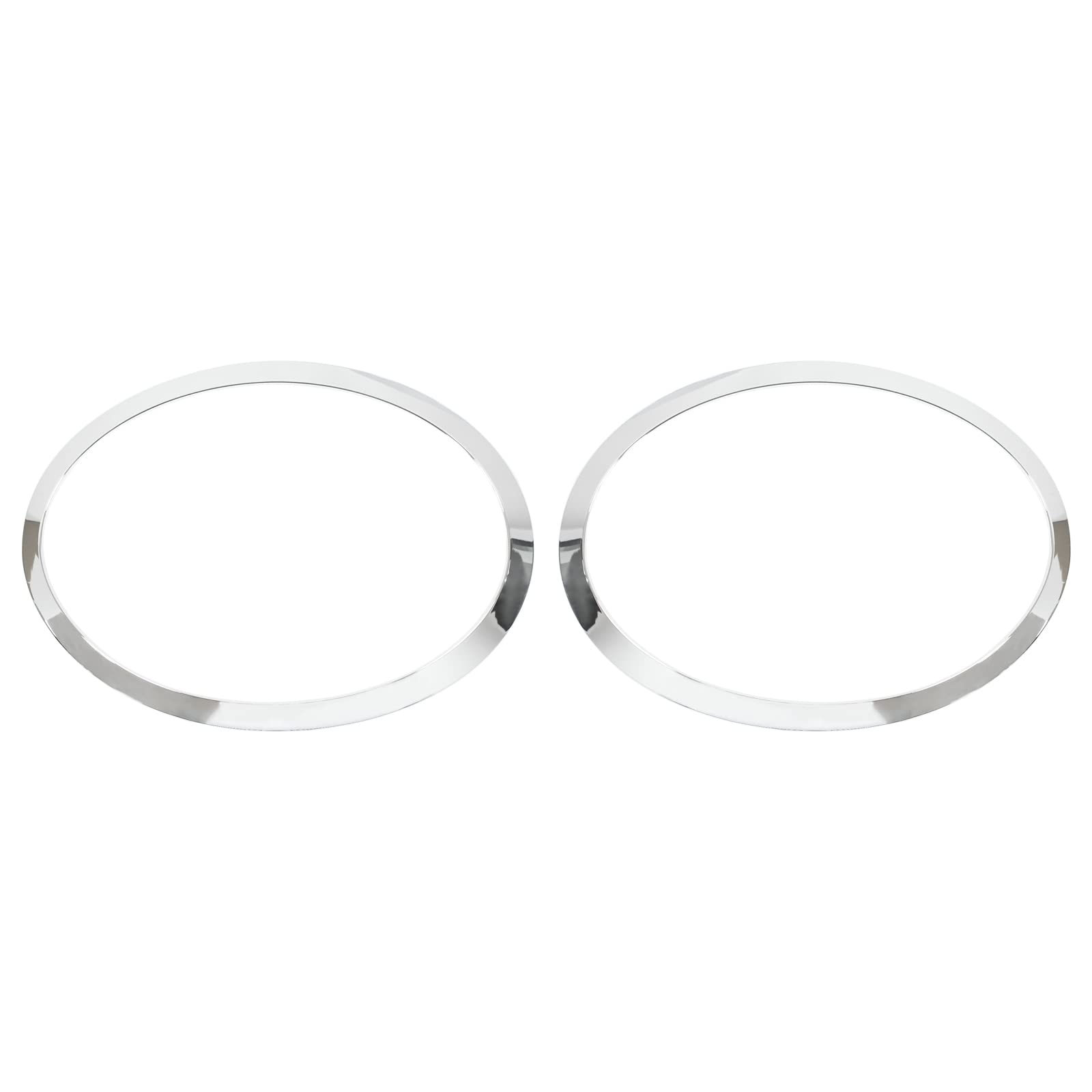 Doo Engy Zierring Ring Scheinwerfer Blende Rahmen Rand Frontscheinwerfer Zierrahmen Hauptscheinwerfer vorne links und rechts für F55 F56 F57 ab 2013 Doo Engy Zierring Ring Scheinwerfer Blende Rahmen Rand Frontscheinwerfer Zierrahmen Hauptscheinwerfer vorne links und rechts für F55 F56 F57 ab 2013 von Doo Engy