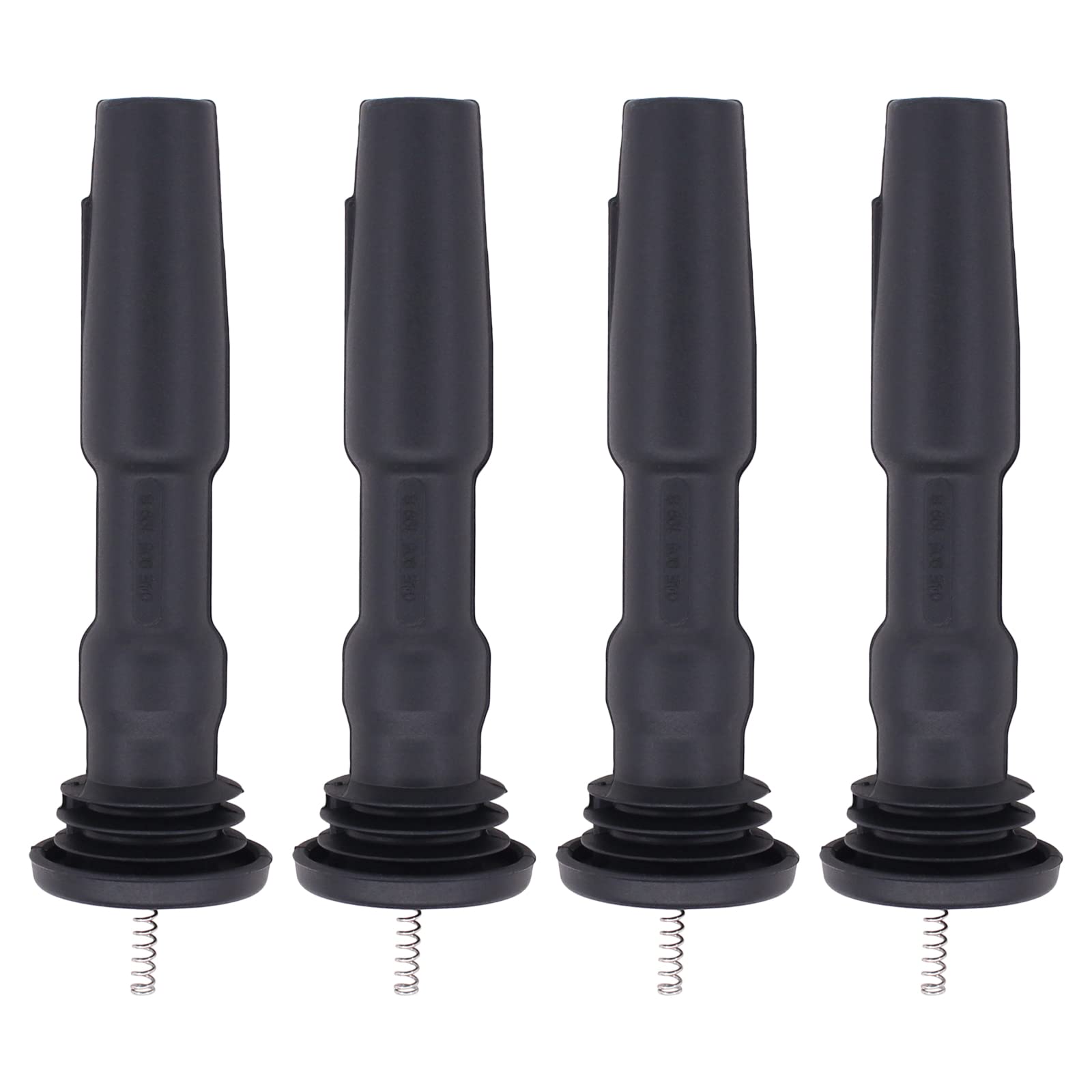 Doo Engy Zündspule Gummistiefel Stecker für A1 8X A3 8V Golf 7 Beetle 5C für Passat B8 Polo 6R UP Citigo Fabia 3 Octavia 5E Rapid Ibiza 6J Leon 5F Mii 1.0 1.2 1.4 1.6 Doo Engy Zündspule Gummistiefel Stecker für A1 8X A3 8V Golf 7 Beetle 5C für Passat B8 Polo 6R UP Citigo Fabia 3 Octavia 5E Rapid Ibiza 6J Leon 5F Mii 1.0 1.2 1.4 1.6 von Doo Engy