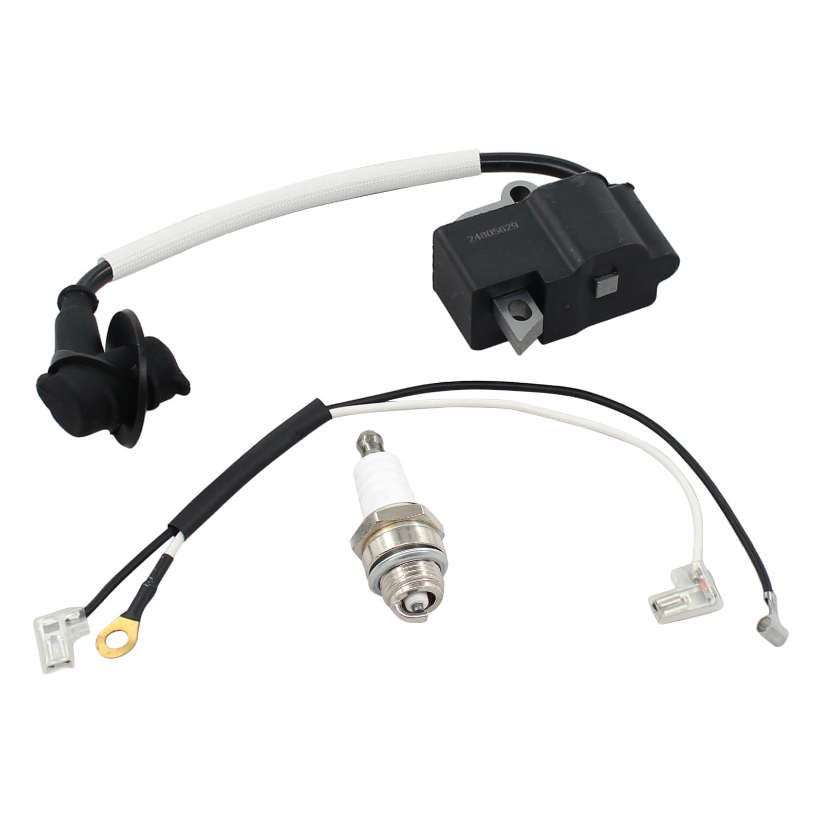 Doo Engy Zündspule Zündkerze Zündmodul elektronisch Zündspulenmodul Motor Zündung Spule Zündkerzen Modul für Stihl MS 361 MS 341 MS361 MS341 Doo Engy Zündspule Zündkerze Zündmodul elektronisch Zündspulenmodul Motor Zündung Spule Zündkerzen Modul für Stihl MS 361 MS 341 MS361 MS341 von Doo Engy
