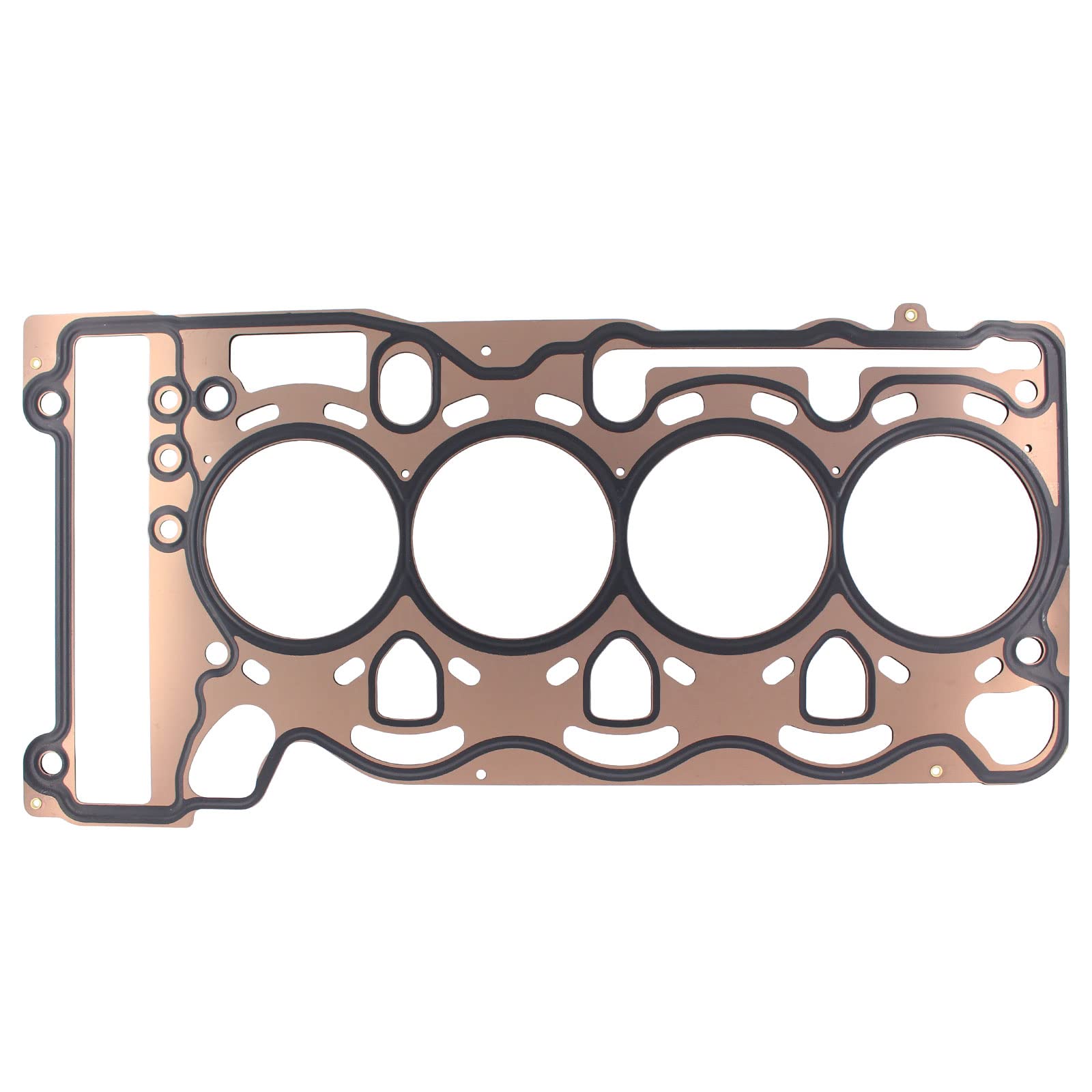 Doo Engy Zylinderkopfdichtung Zylinderkopf Dichtung für 1er E81 E87 E82 E88 Cabrio 3er E90 E92 E93 Cabrio E91 Touring 5er E60 E61 X1 E84 X3 E83 Z4 E85 von Doo Engy