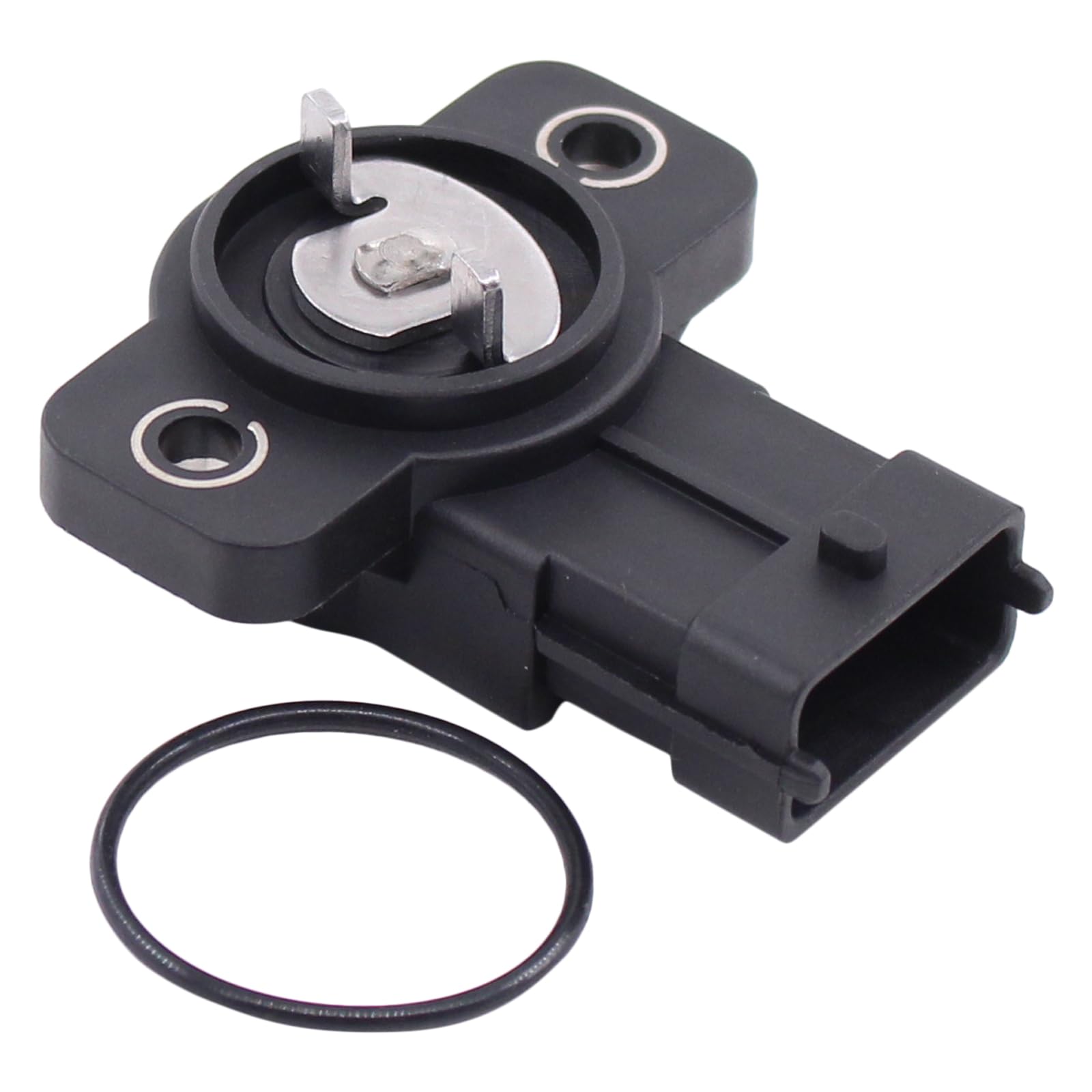 Drosselklappensensor Drosselklappenstellung Sensor Klappenstellungssensor Drosselklappen Potentiometer Klappenstellung für i10 PA 2008-2016 Picanto 2007-2011 von Doo Engy