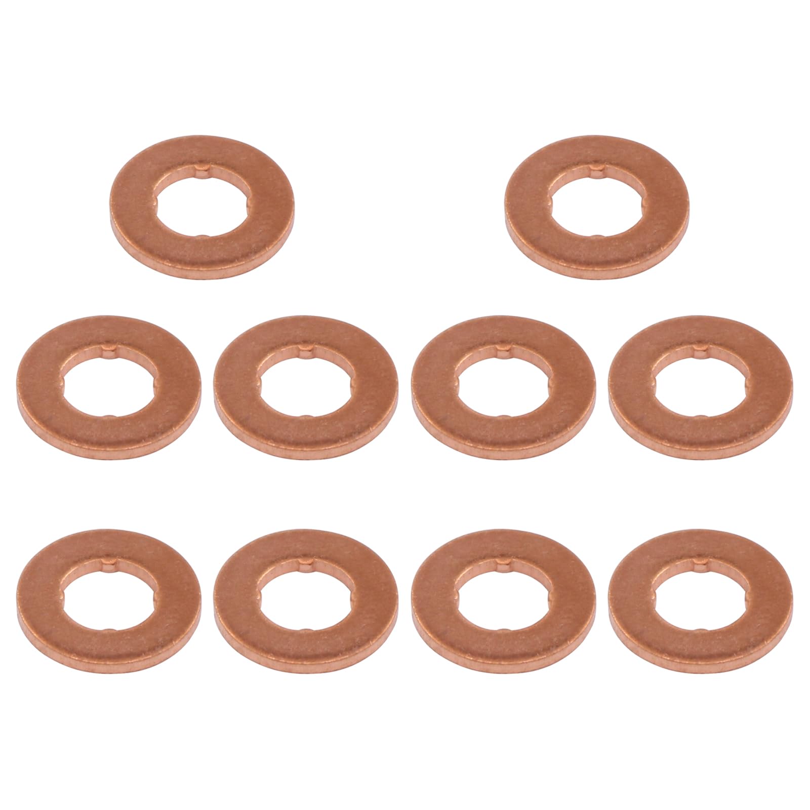 Einspritzdüsen Dichtring Injektor für 3er G21 4er F36 F33 F32 G26 5er E39 E60 E61 F10 F11 G30 G31 6er E63 F13 F06 G32 7er E38 E65 F01 G11 G12 G70 8er G14 G15 G16 X1 E84 F48 U11 X2 F39 Daily Eurocargo Einspritzdüsen Dichtring Injektor für 3er G21 4er F36 F33 F32 G26 5er E39 E60 E61 F10 F11 G30 G31 6er E63 F13 F06 G32 7er E38 E65 F01 G11 G12 G70 8er G14 G15 G16 X1 E84 F48 U11 X2 F39 Daily Eurocargo von Doo Engy