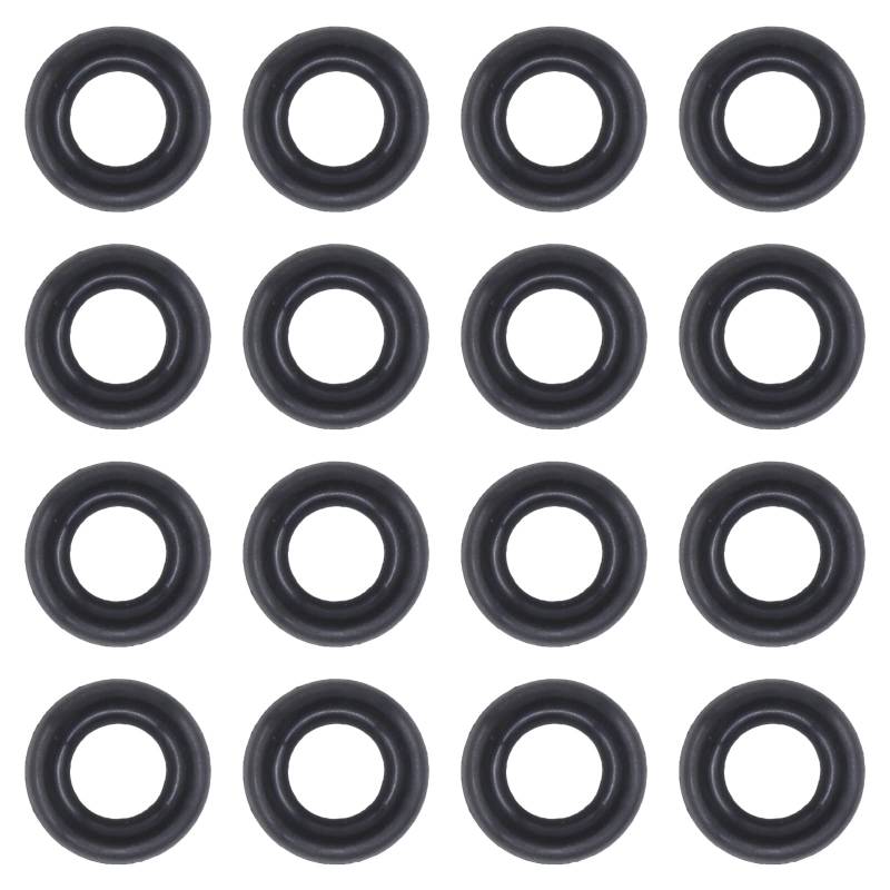 Einspritzventil Dichtring Einspritzdüse Dichtung Satz für Ibiza Leon Fabia Octavia Superb Forfour 454 Rexton Aygo Beetle Golf 7 8 Golf 4 6 5 Bo-ra Caddy Je-tta Lupo Pa-ssat Polo Sha-ran Ti-guan Ven-to von Doo Engy