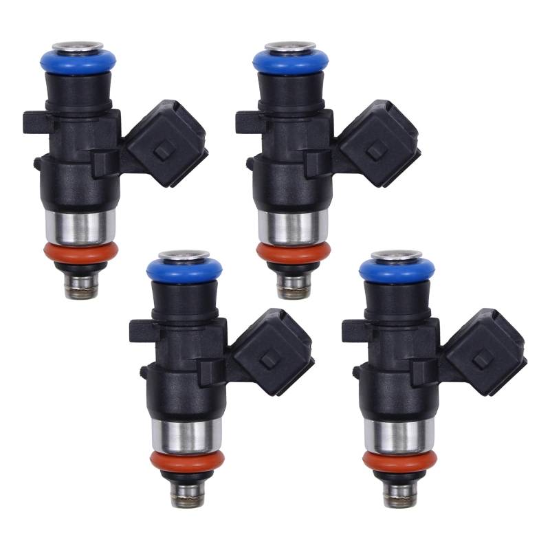 Einspritzventil Einspritzdüse Benzin Injektor Düsen für Logan MCV 2 Sandero Clio 4 Clio 3 Clio 2 Kangoo Grand Modus Thalia Twingo 2 Twingo 1 1.2 16V 1.2 LPG von Doo Engy
