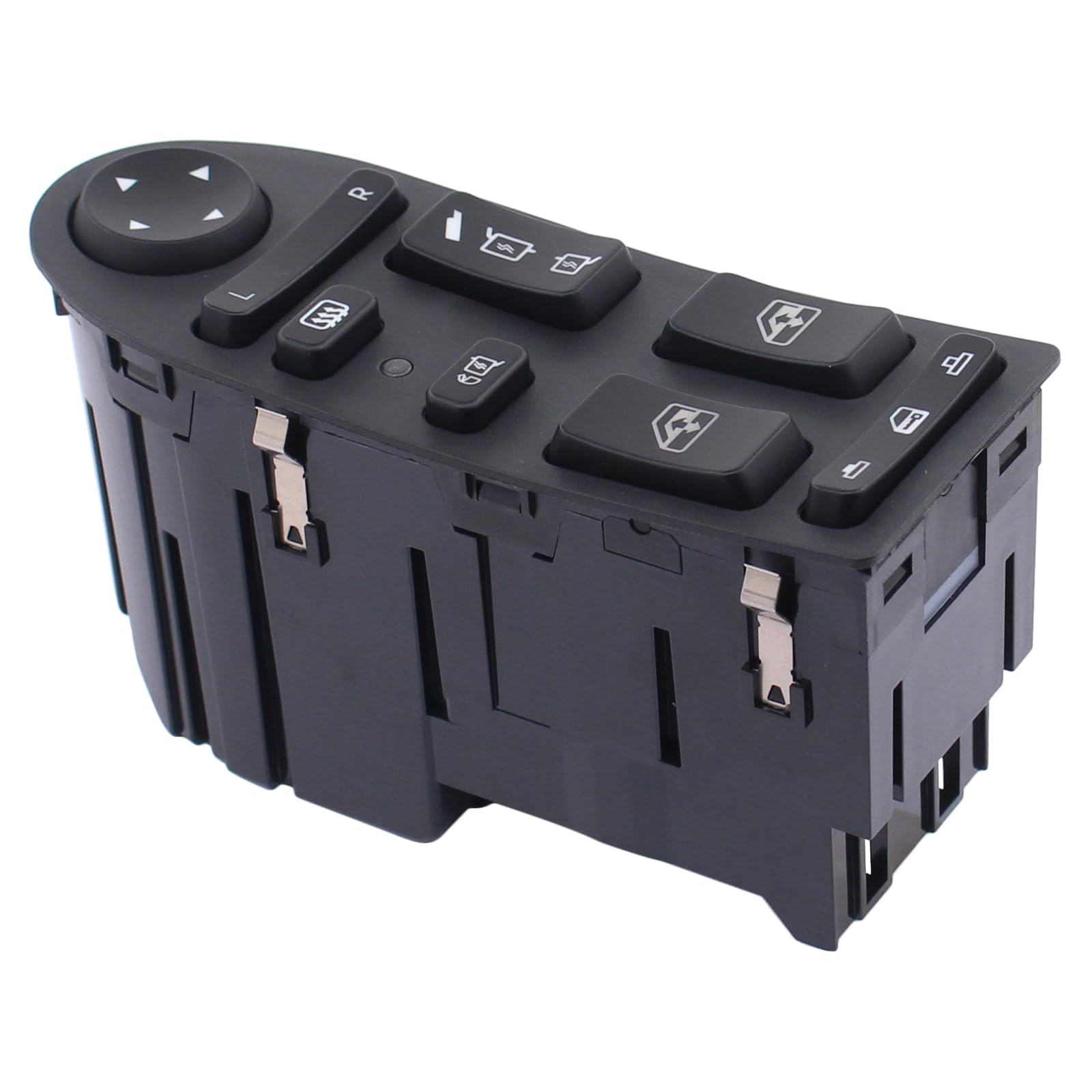 Fensterheberschalter Fensterheber Schalter elektrischer Fensterschalter Druckknopf Fenster Steuerschalter Multifunktionsschalter Fahrerseite vorne links für M-A-N TGA TGL 8.180 TGL 12.250 TGM TGS TGX Fensterheberschalter Fensterheber Schalter elektrischer Fensterschalter Druckknopf Fenster Steuerschalter Multifunktionsschalter Fahrerseite vorne links für M-A-N TGA TGL 8.180 TGL 12.250 TGM TGS TGX von Doo Engy