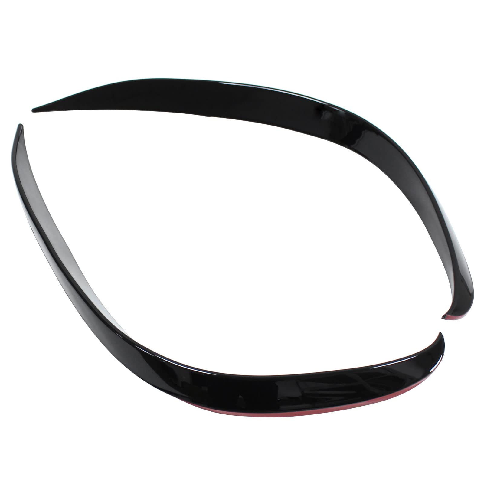 Front Stoßstange Flaps Flosse Frontstoßstange Seitenspoiler Frontspoilerlippe Nebelscheinwerfer Dekor Spoiler Zierleiste Nebel Scheinwerfer Kühler Grill Aufkleber vorne links rechts für C Klasse W205 Front Stoßstange Flaps Flosse Frontstoßstange Seitenspoiler Frontspoilerlippe Nebelscheinwerfer Dekor Spoiler Zierleiste Nebel Scheinwerfer Kühler Grill Aufkleber vorne links rechts für C Klasse W205 von Doo Engy