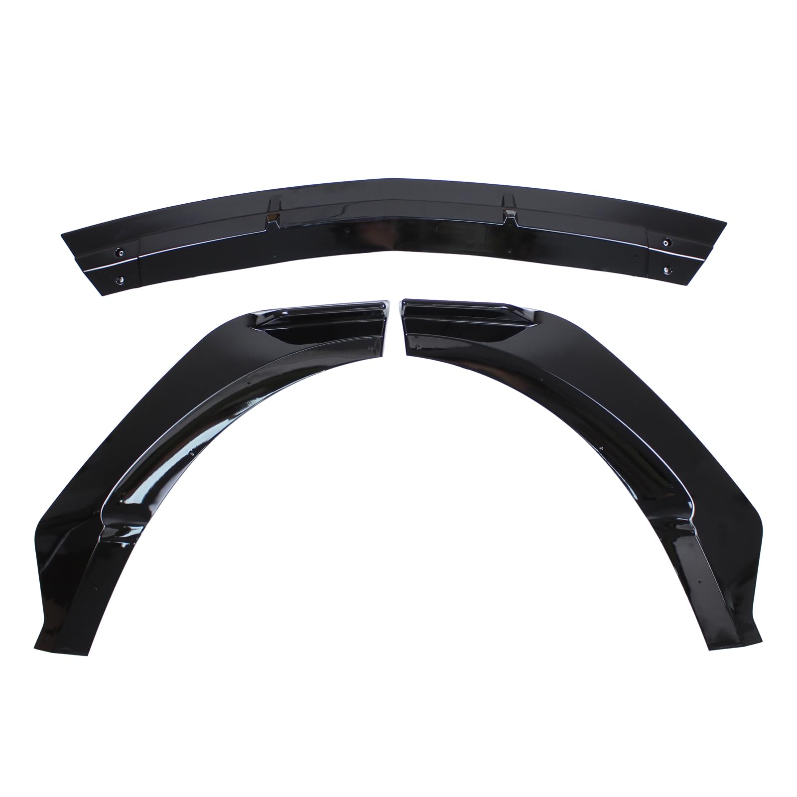 Frontstoßstangenlippe Front Stoßstange Spoiler Lippe Stoßfänger Frontlippe Spoilerlippe Frontspoiler Frontstoßstange Diffusor Splitter Seitenlippensplitter schwarz für E Klasse W213 2016-2020 AMG Line Frontstoßstangenlippe Front Stoßstange Spoiler Lippe Stoßfänger Frontlippe Spoilerlippe Frontspoiler Frontstoßstange Diffusor Splitter Seitenlippensplitter schwarz für E Klasse W213 2016-2020 AMG Line von Doo Engy