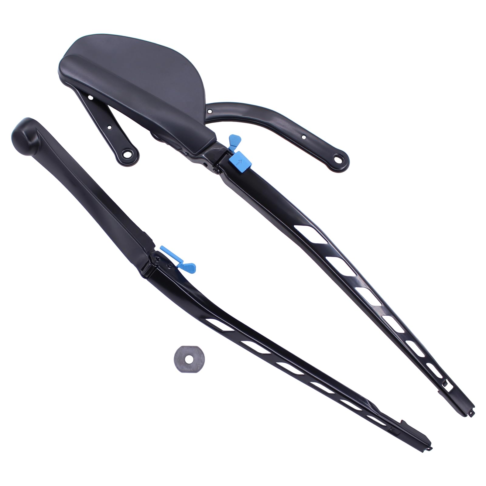 Frontwischerarm Wischerarm Scheibenwischer Wischerblatt Scheibenwischerarm Wischergestange Scheiben Wischer Arm mit Kappe Abdeckkappe Abdeckung Deckel vorne links rechts für 5er E60 E61 6er E63 E64 Frontwischerarm Wischerarm Scheibenwischer Wischerblatt Scheibenwischerarm Wischergestange Scheiben Wischer Arm mit Kappe Abdeckkappe Abdeckung Deckel vorne links rechts für 5er E60 E61 6er E63 E64 von Doo Engy