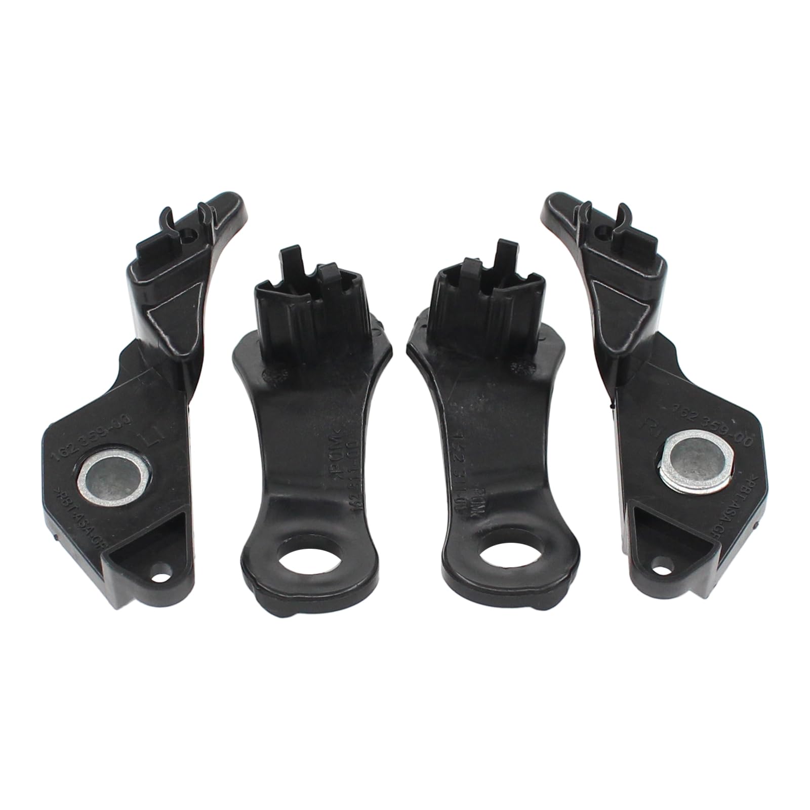 Halogen Scheinwerfer Halterung Clips Reparatursatz Frontscheinwerfer Halter Scheinwerferhalterung Scheinwerferhalter Hauptscheinwerfer Ösen vorne links und rechts für 5er E60 E61 Touring 2003-2010 Halogen Scheinwerfer Halterung Clips Reparatursatz Frontscheinwerfer Halter Scheinwerferhalterung Scheinwerferhalter Hauptscheinwerfer Ösen vorne links und rechts für 5er E60 E61 Touring 2003-2010 von Doo Engy