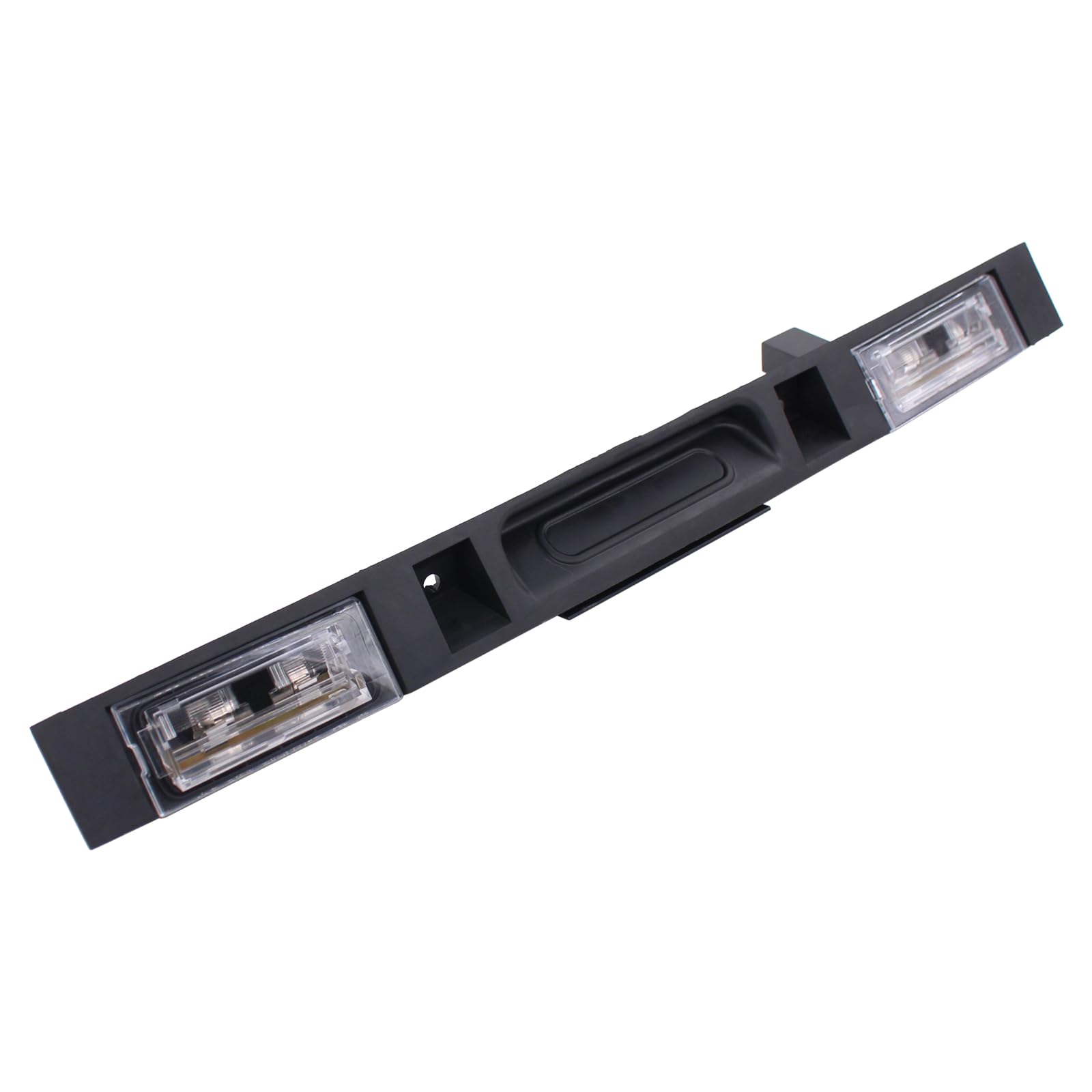 Heckklappengriff Heckklappen Griffleiste Heckklappenleiste Kofferraumdeckelgriff mit Schlüsselknopf Heckklappe Taster Türgriff Öffner Kofferraum Griff Leiste Abdeckung schwarz für X3 E83 2004-2011 Heckklappengriff Heckklappen Griffleiste Heckklappenleiste Kofferraumdeckelgriff mit Schlüsselknopf Heckklappe Taster Türgriff Öffner Kofferraum Griff Leiste Abdeckung schwarz für X3 E83 2004-2011 von Doo Engy
