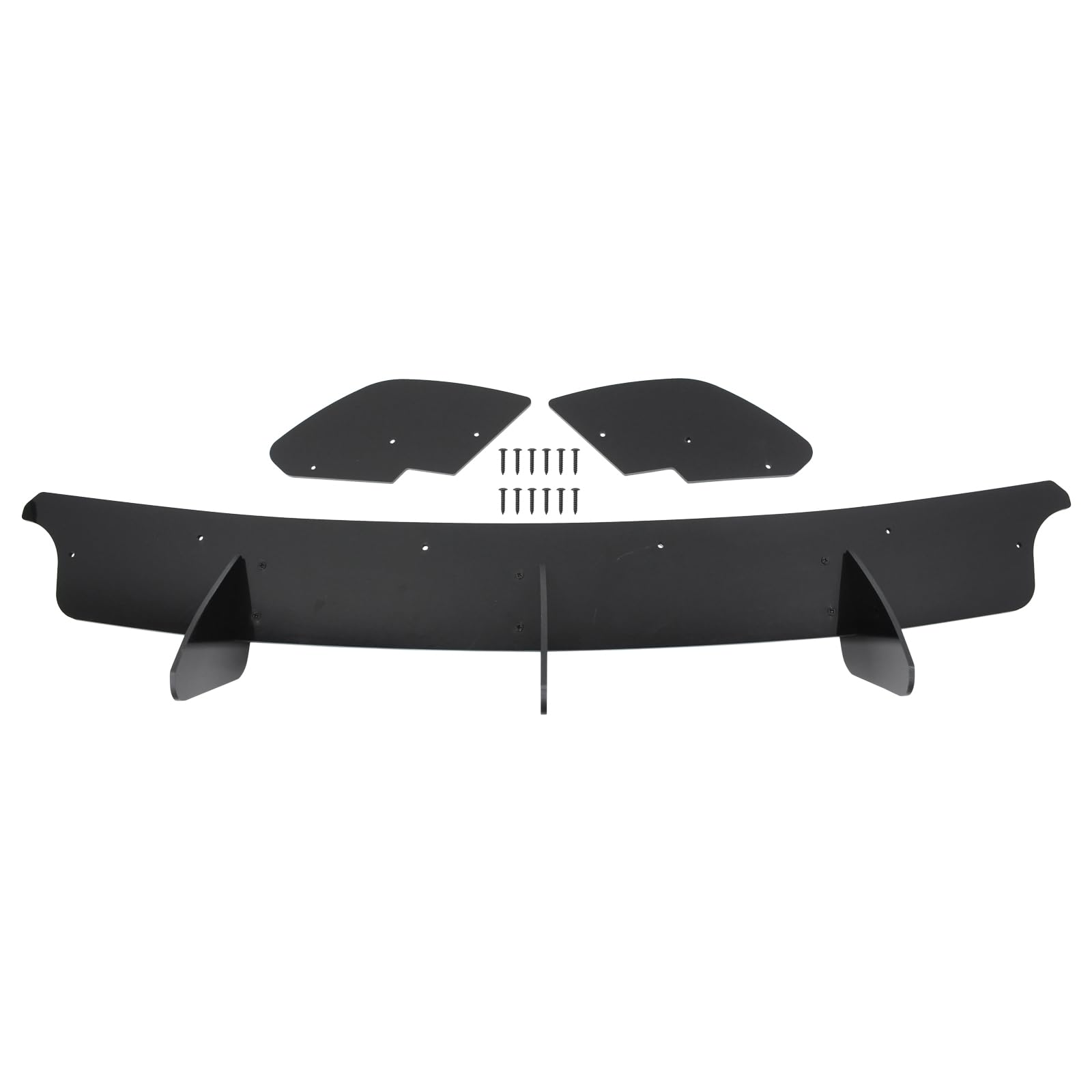 Heckschürzendiffusor Heckdiffusor Einsatz Splitter Heck Diffusor Stoßstange Heck Spoiler Heckschürze Lippe Heckansatz 3 Finnen hinten Glanz schwarz für Golf 6 GTI Golf VI 5K1 2009 2010 2011 2012 2013 Heckschürzendiffusor Heckdiffusor Einsatz Splitter Heck Diffusor Stoßstange Heck Spoiler Heckschürze Lippe Heckansatz 3 Finnen hinten Glanz schwarz für Golf 6 GTI Golf VI 5K1 2009 2010 2011 2012 2013 von Doo Engy