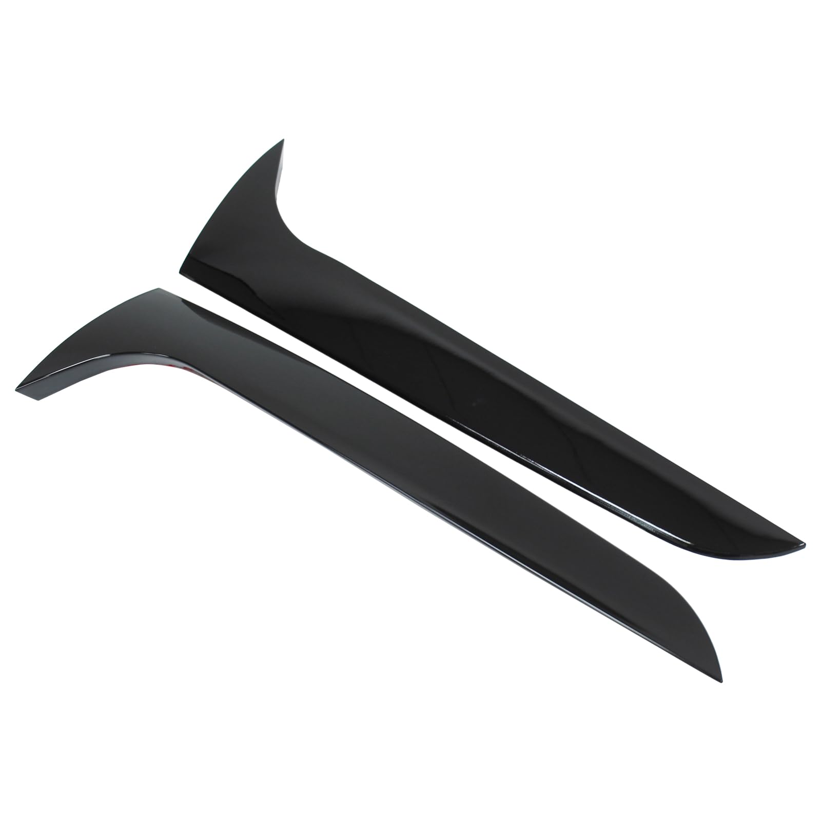 Heckspoiler Heckklappe Spoiler Heckscheibenspoiler Heckscheibe Seitenspoiler Auto Heck Scheibe Seiten Splitter Windschutzscheibe Flügel schwarz hinten Links und rechts für A4 B8 8K Avant 2009-2016 Heckspoiler Heckklappe Spoiler Heckscheibenspoiler Heckscheibe Seitenspoiler Auto Heck Scheibe Seiten Splitter Windschutzscheibe Flügel schwarz hinten Links und rechts für A4 B8 8K Avant 2009-2016 von Doo Engy