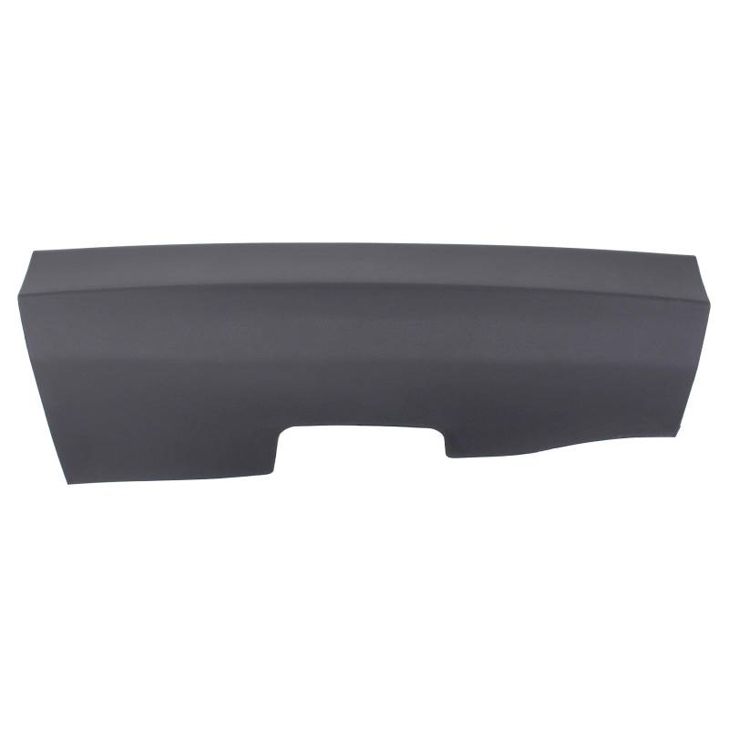 Doo Engy Heckstoßstange Abschlepphaken Abdeckung Stoßfänger Kappe schwarz hinten für BMW X3 E83 09.2006-08.2010 von Doo Engy