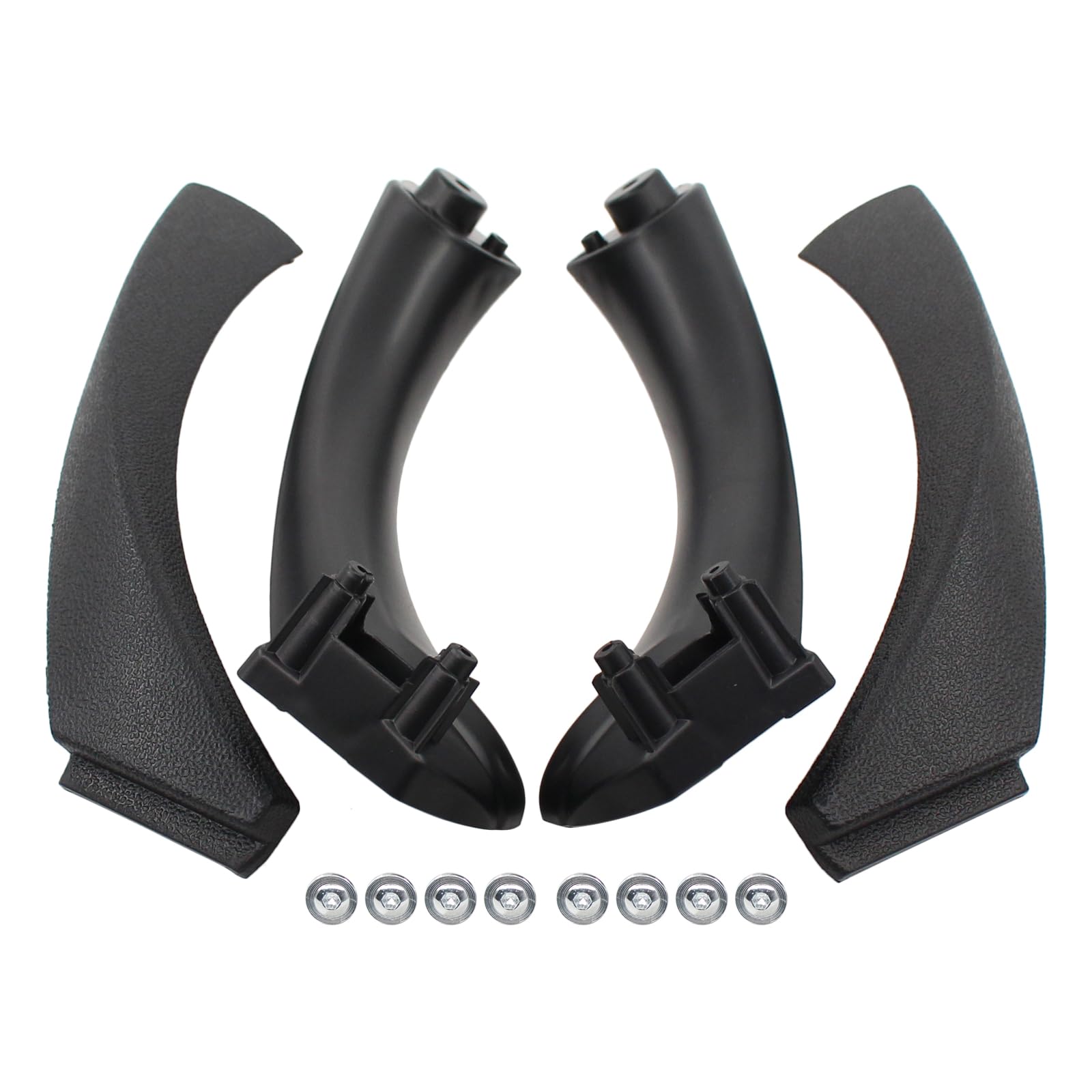 Innentürgriff Griffabdeckung Türgriff Abdeckung Türöffner Halter Innengriff Verkleidung Innenraum Türhebel Armlehne Tür Griff Halterung Türinnengriff schwarz links und rechts für 3er E90 E91 E92 E93 Innentürgriff Griffabdeckung Türgriff Abdeckung Türöffner Halter Innengriff Verkleidung Innenraum Türhebel Armlehne Tür Griff Halterung Türinnengriff schwarz links und rechts für 3er E90 E91 E92 E93 von Doo Engy