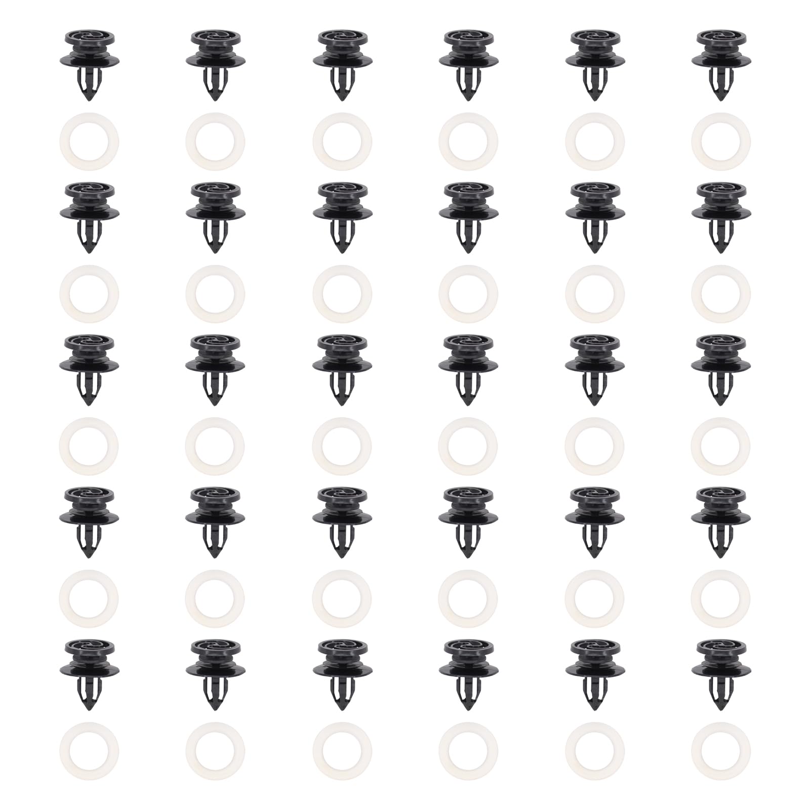 Innenverkleidung Befestigung Clips Türverkleidung Befestigungsclips Innentürkarte Innenraumclips Halter Klammer Innentür Verkleidungsclips mit Versiegelung für A3 8P A4 B7 A4 B6 8E A4 Avant Exeo ST Innenverkleidung Befestigung Clips Türverkleidung Befestigungsclips Innentürkarte Innenraumclips Halter Klammer Innentür Verkleidungsclips mit Versiegelung für A3 8P A4 B7 A4 B6 8E A4 Avant Exeo ST von Doo Engy