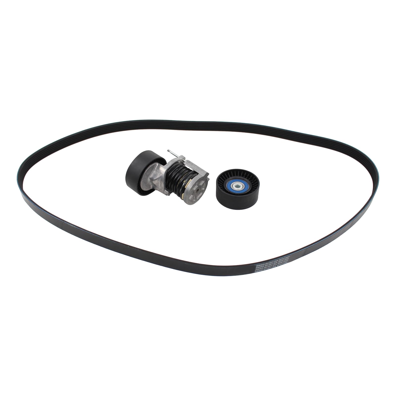 Keilrippenriemensatz Spannrolle Keilrippenriemen Spannarm Umlenkrolle Spanner Riemenspanner für Transporter T5 Multi-van T5 Transporter T6 Multi-van T6 Golf 5 für Amarok für Crafter 2.0 TDI 4motion Keilrippenriemensatz Spannrolle Keilrippenriemen Spannarm Umlenkrolle Spanner Riemenspanner für Transporter T5 Multi-van T5 Transporter T6 Multi-van T6 Golf 5 für Amarok für Crafter 2.0 TDI 4motion von Doo Engy